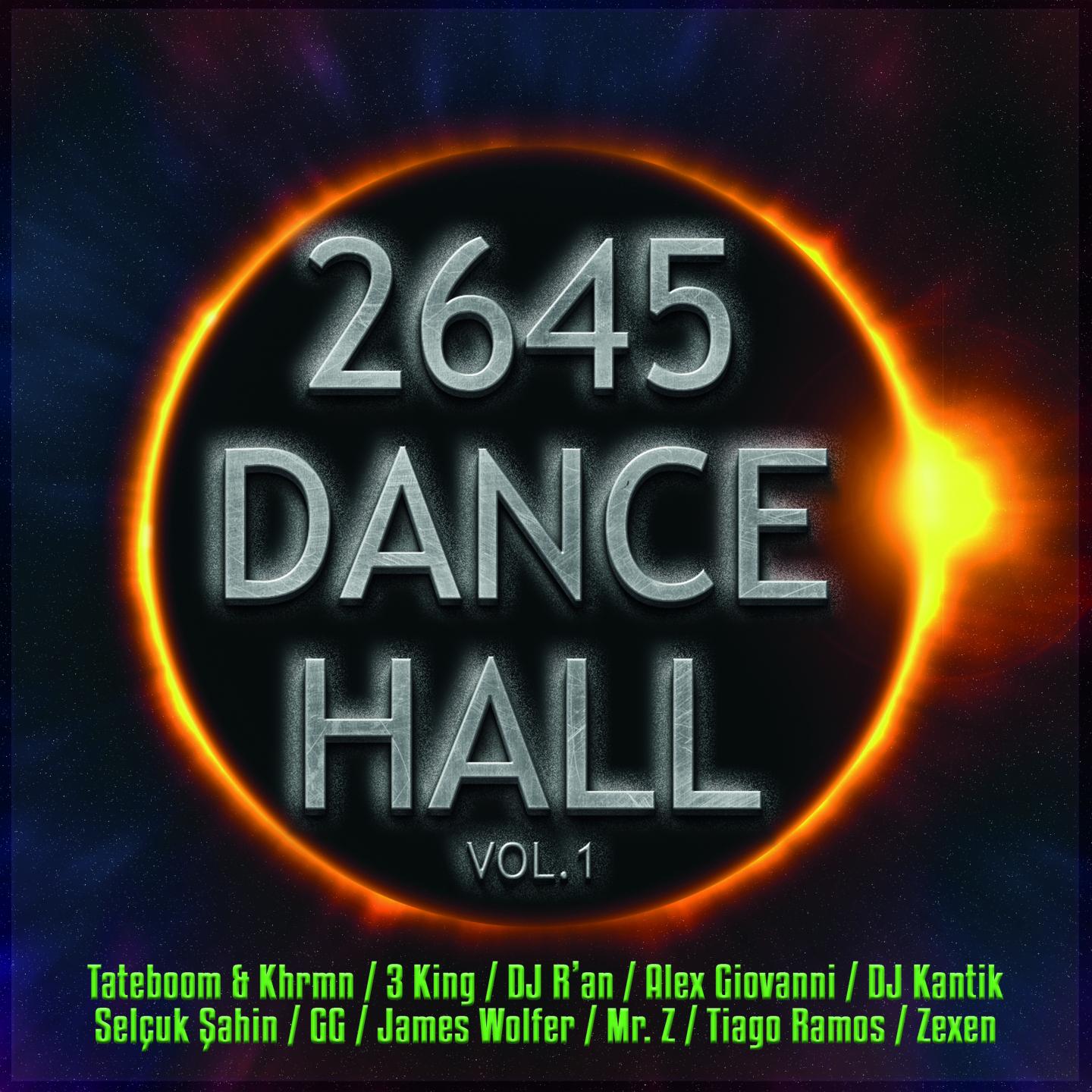 2645 Dance Hall, Vol. 1