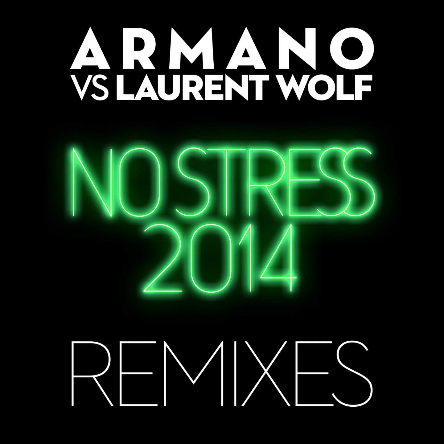 No Stress 2014 (Laurent Pepper Remix)