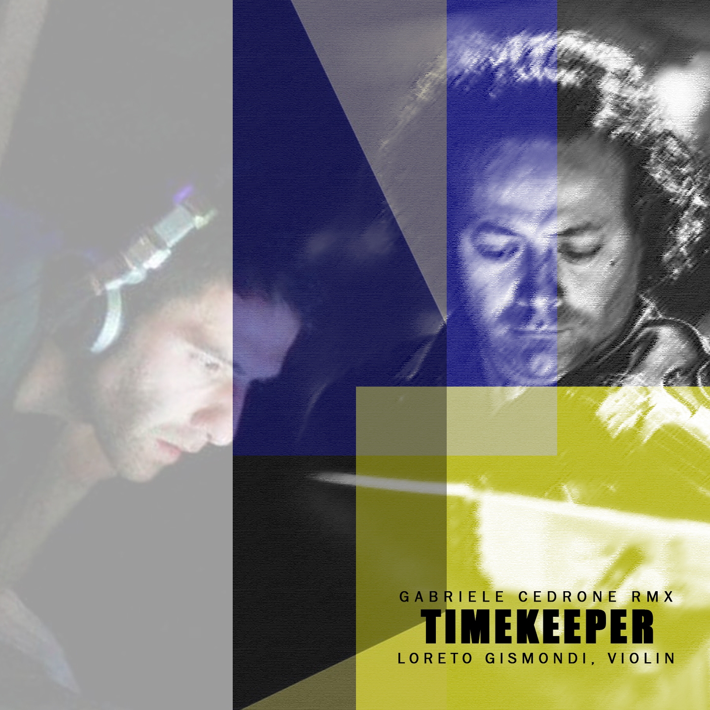Timekeeper (Gabriele Cedrone Remix)