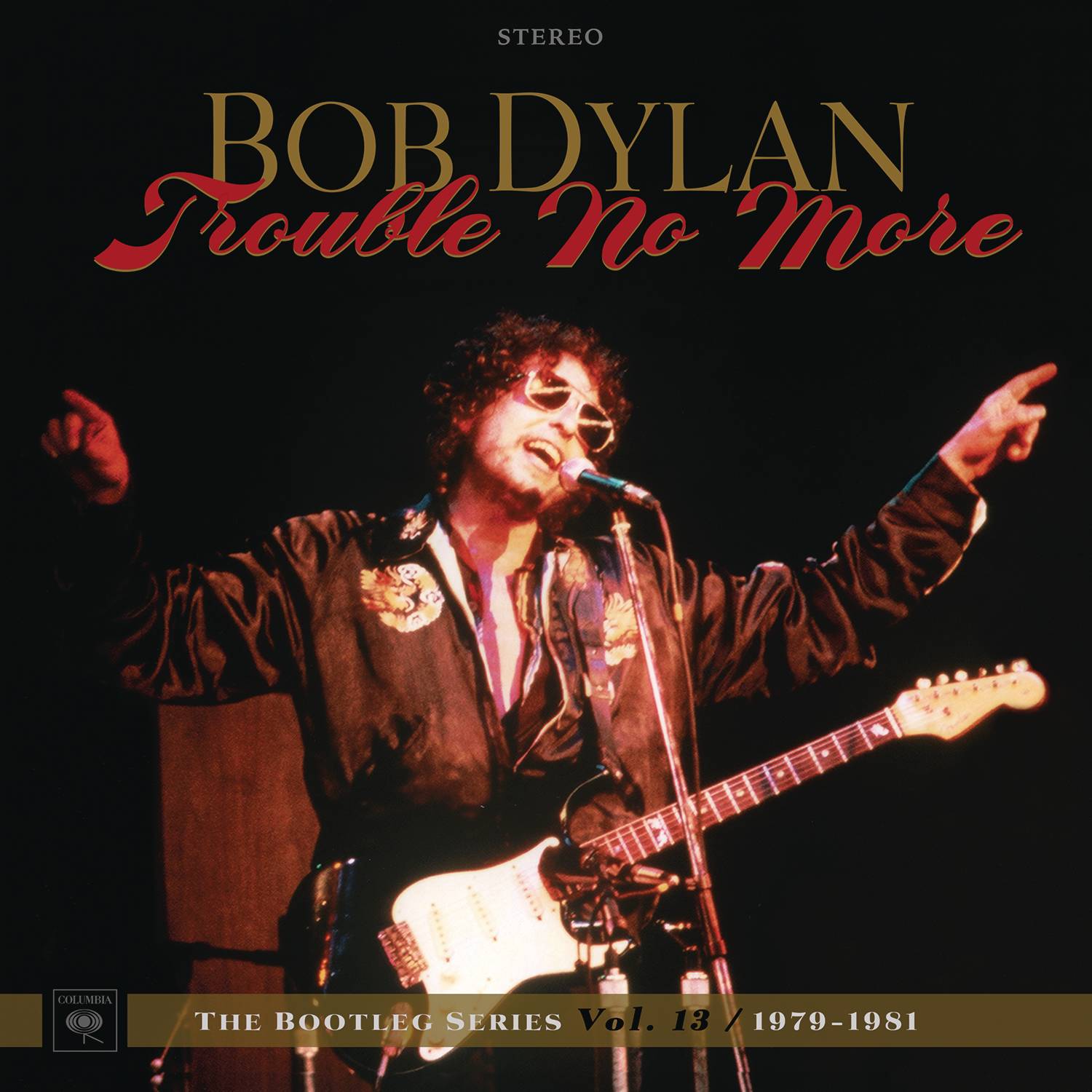 Trouble No More: The Bootleg Series, Vol. 13 / 1979-1981 (Live)