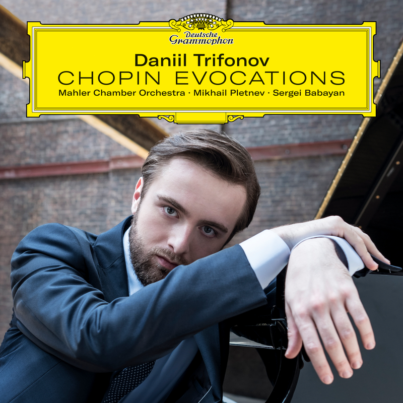Mompou: Variations On A Theme By Chopin - Variation 8. Andante dolce e espressivo