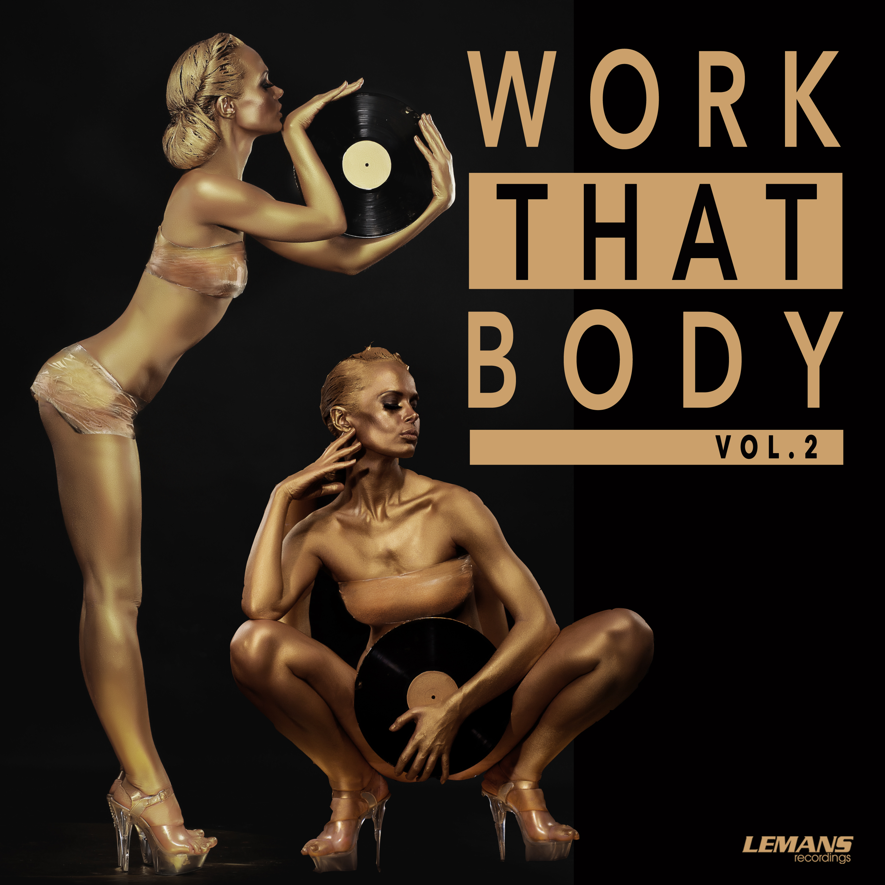 Work That Body, Vol. 2