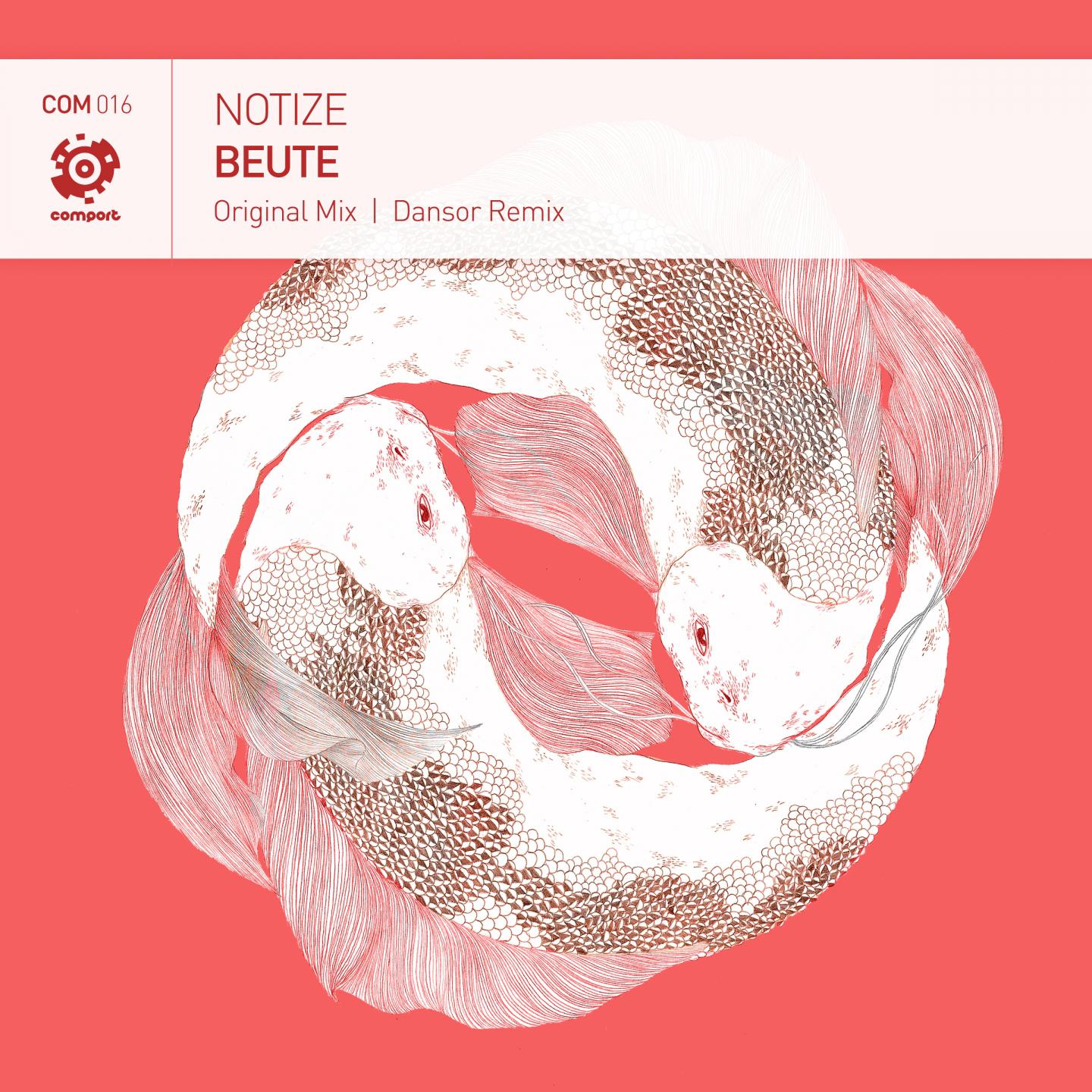 Beute (Dansor Remix)