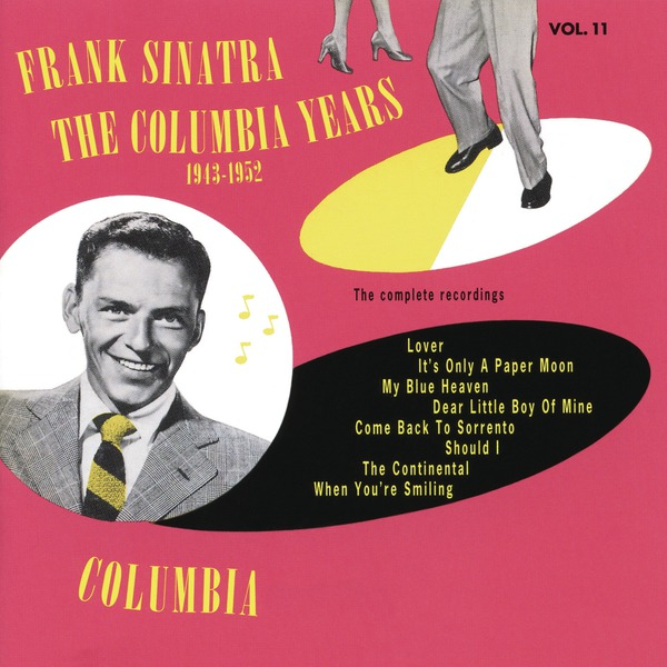 The Columbia Years (1943-1952): The Complete Recordings: Volume 11