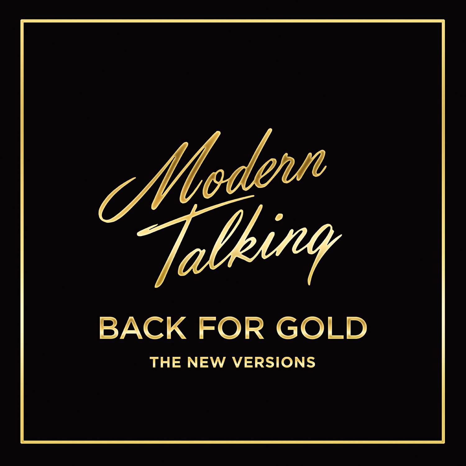 Modern Talking Pop Titan Megamix 2k17 (Chorus Short Mix)