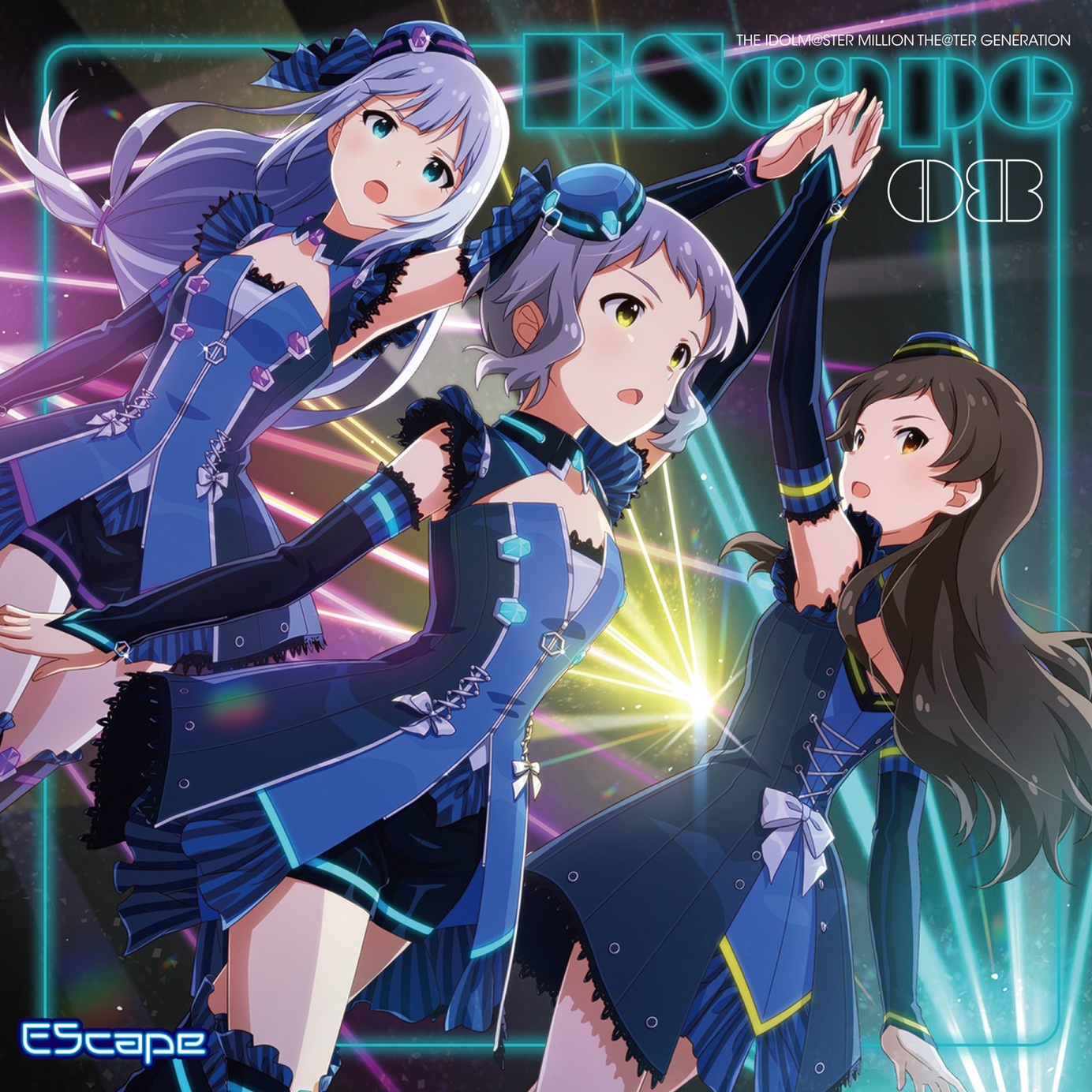 THE IDOLM@STER MILLION THE@TER GENERATION 08 EScape