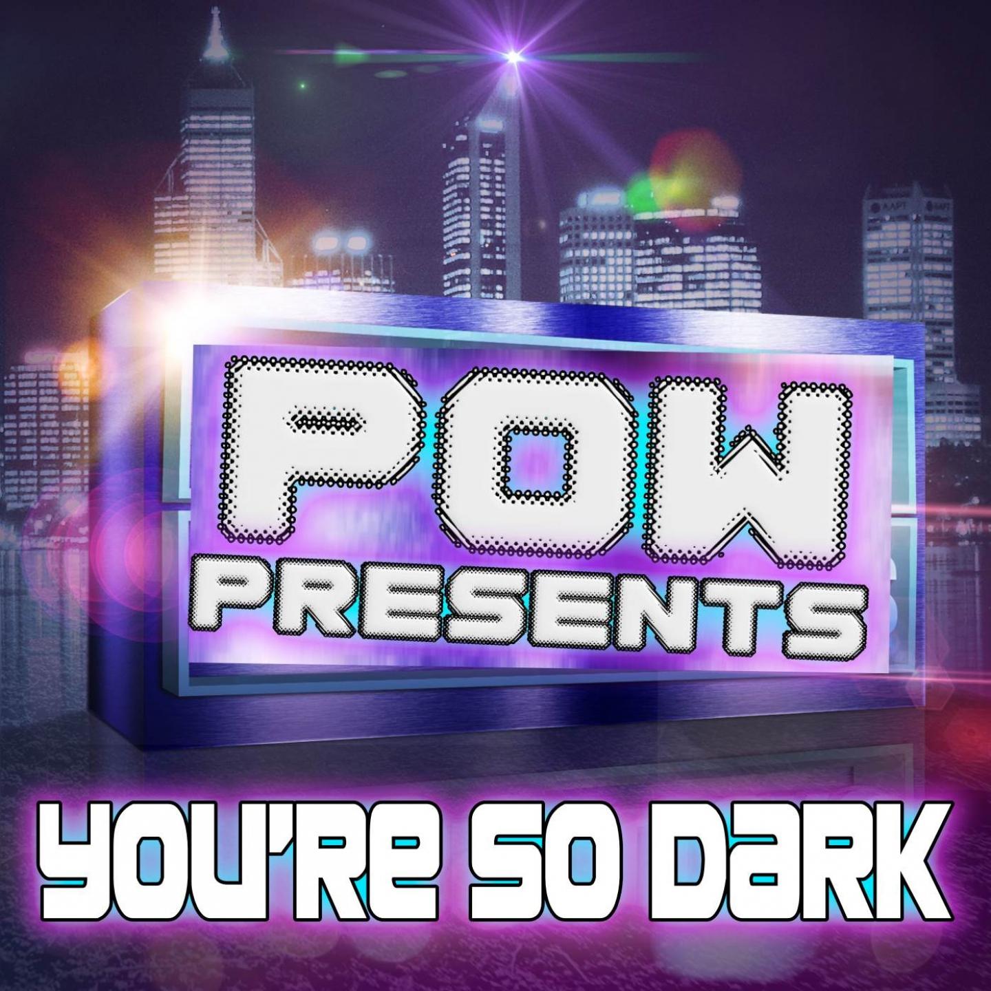 You're so Dark (Karaoke Version) [Originally Performed By Arctic Monkeys]