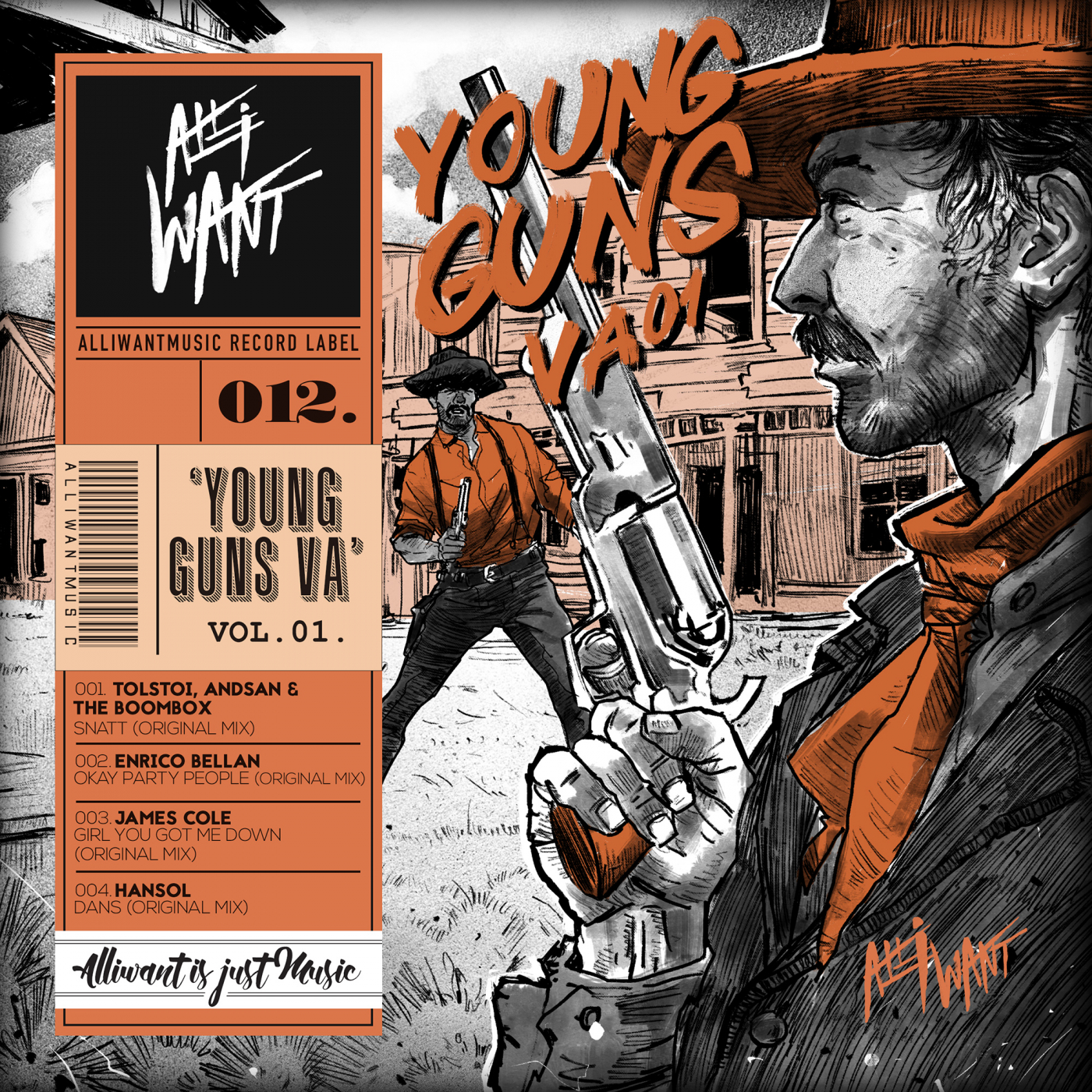 Okay Party People (Original Mix)