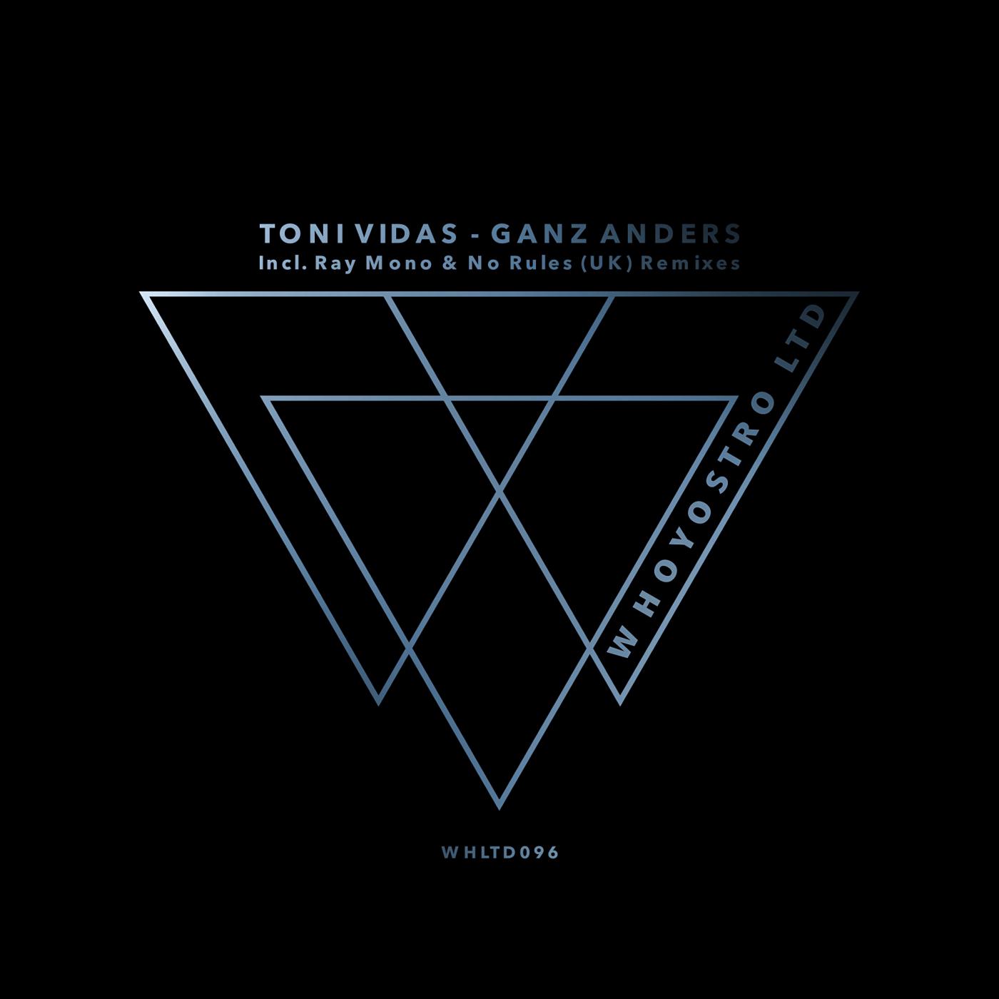 Ganz Anders (Ray Mono Remix)