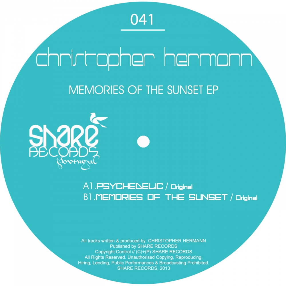 Memories Of The Sunset EP