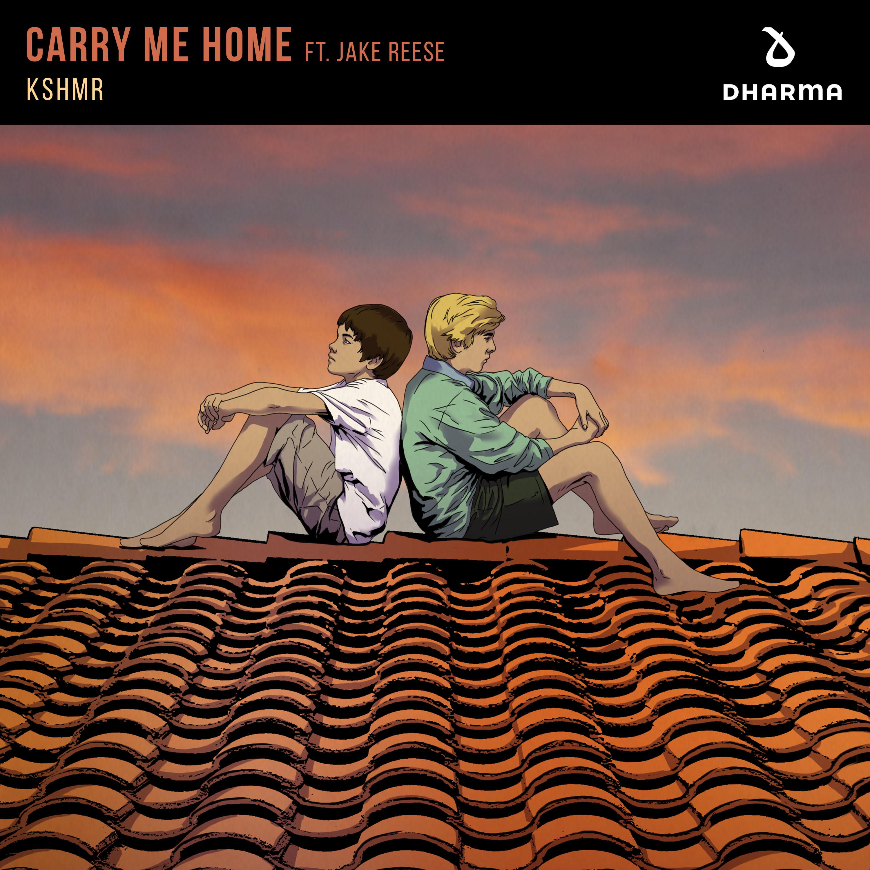 Carry Me Home (Extended Mix)
