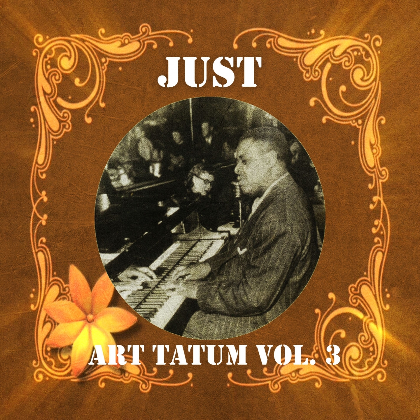 Just Art Tatum, Vol. 3