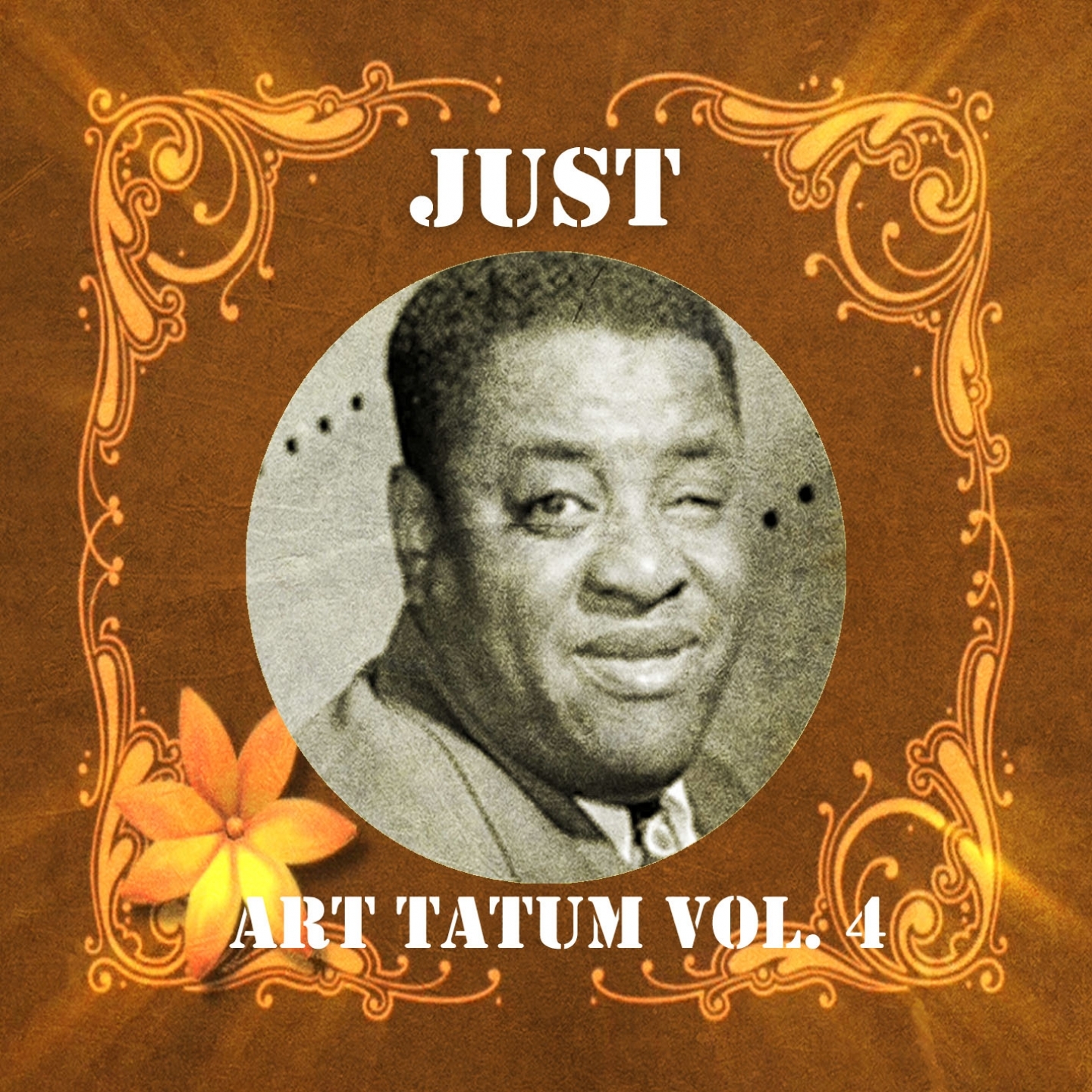 Just Art Tatum, Vol. 4