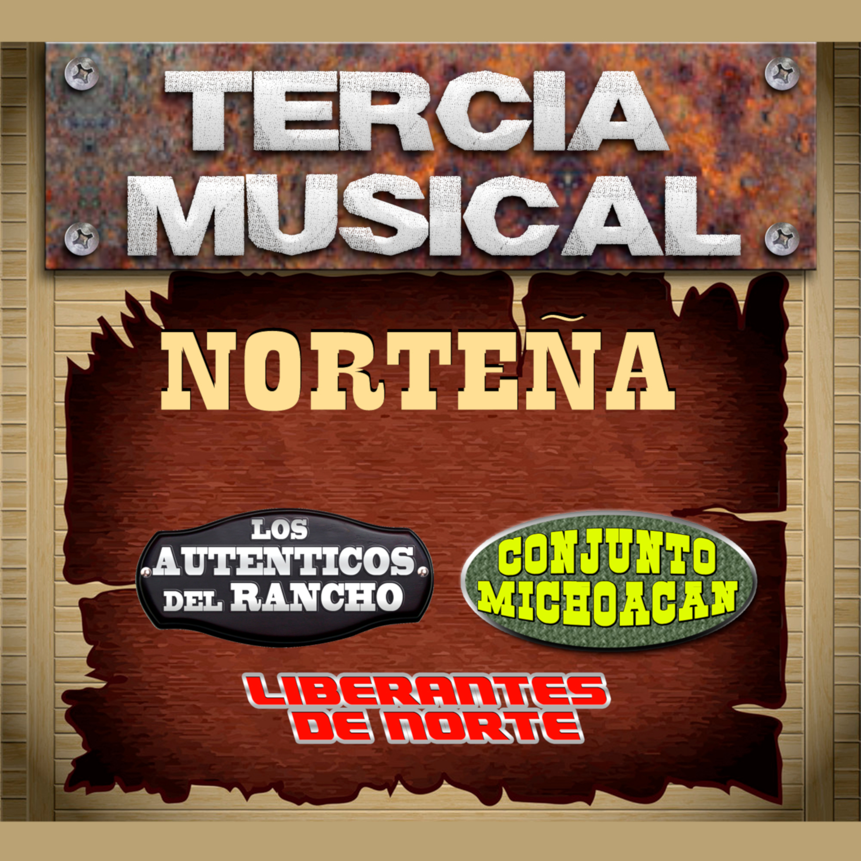Tercia Musical Norten a