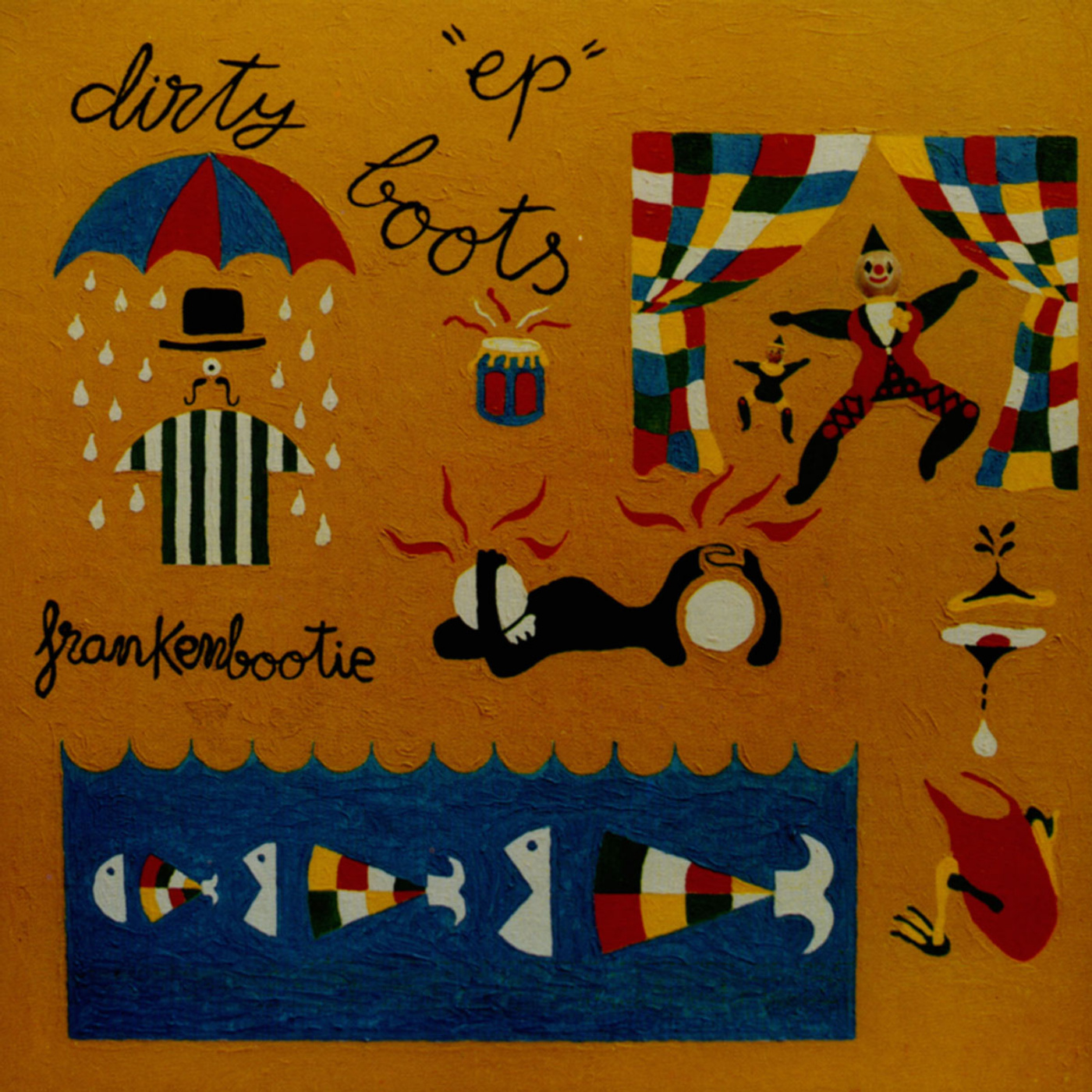 Seems Like Shadows' Stuff