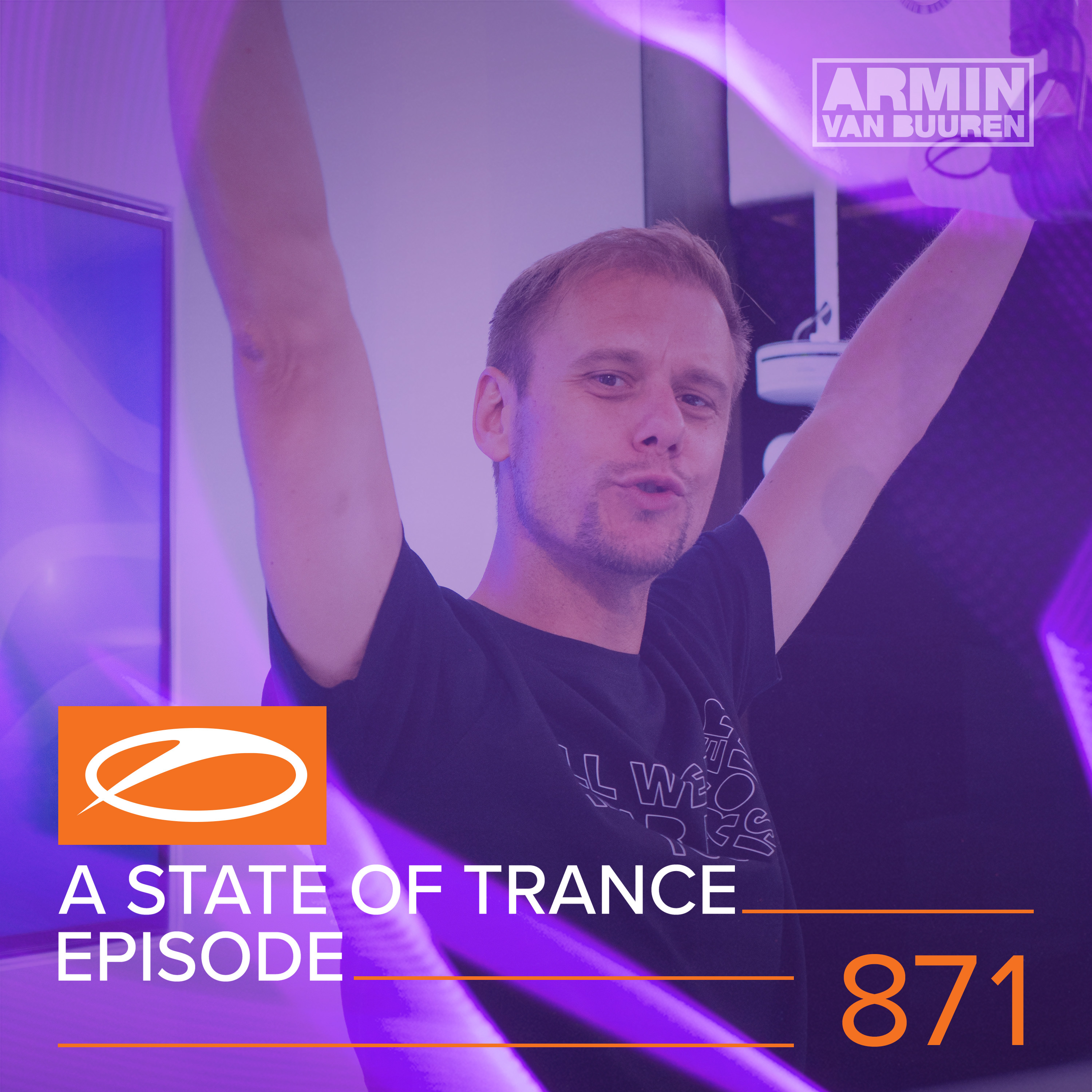 I Want You Here (ASOT 871)