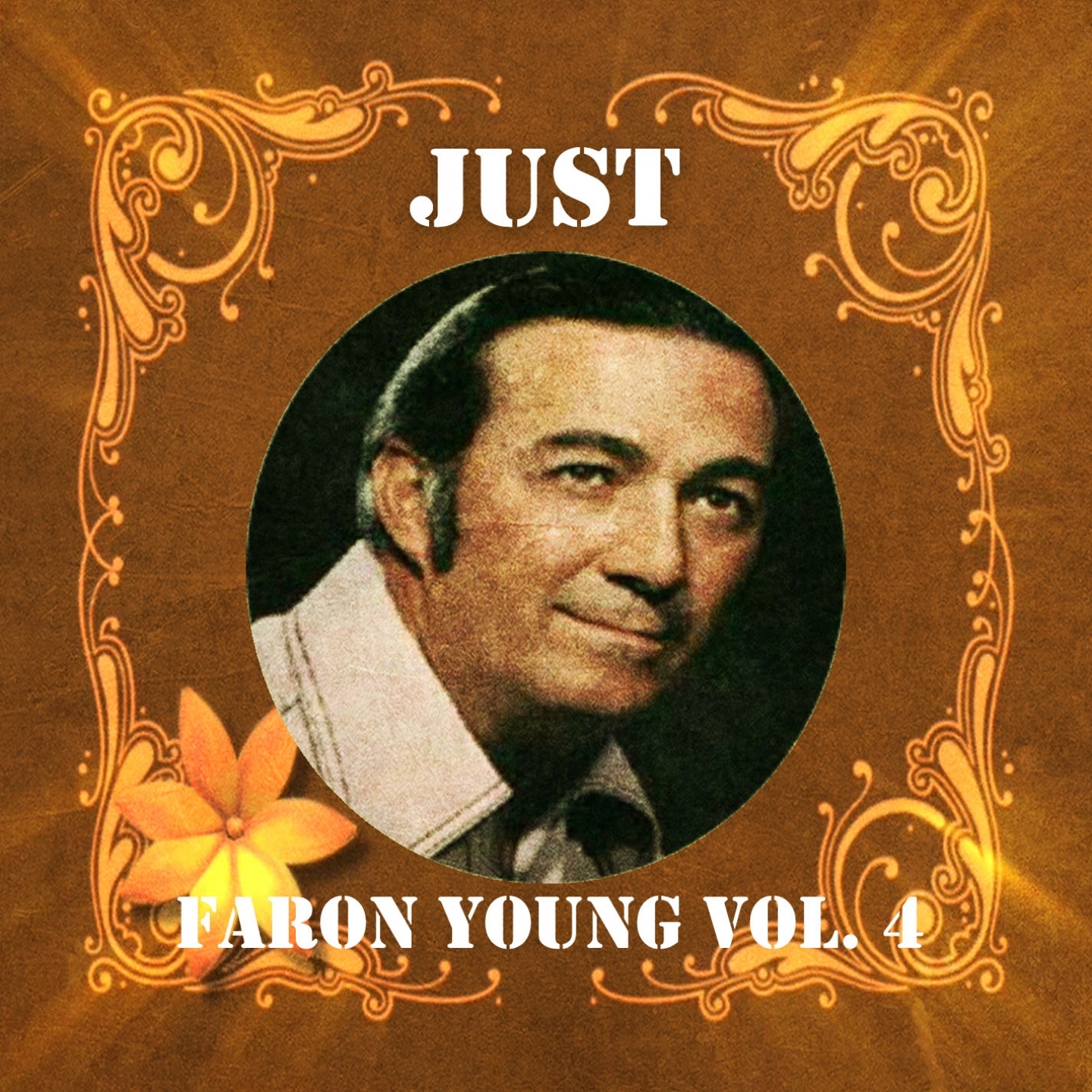 Just Faron Young, Vol. 4