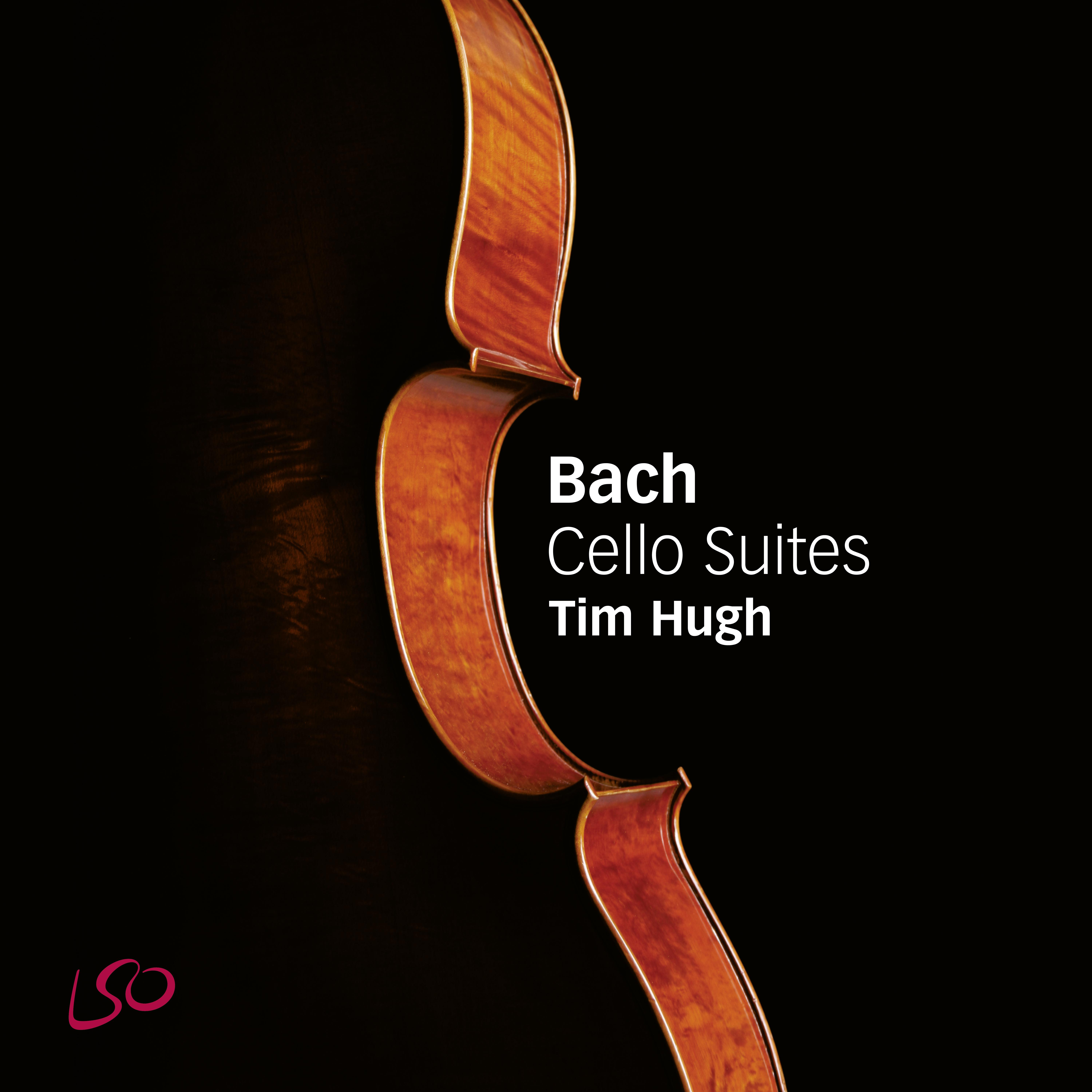 Suite No. 2 in D Minor, BWV 1008: VI. Gigue