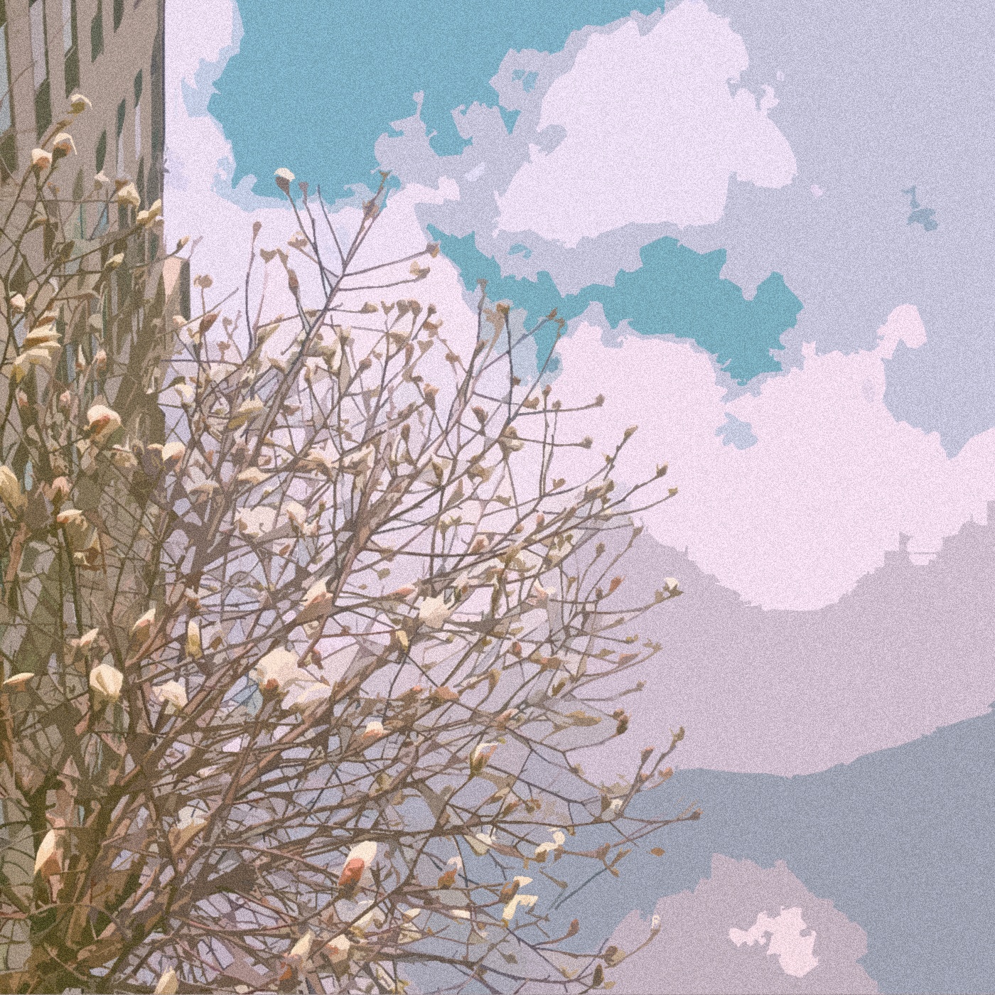 and forget the world...