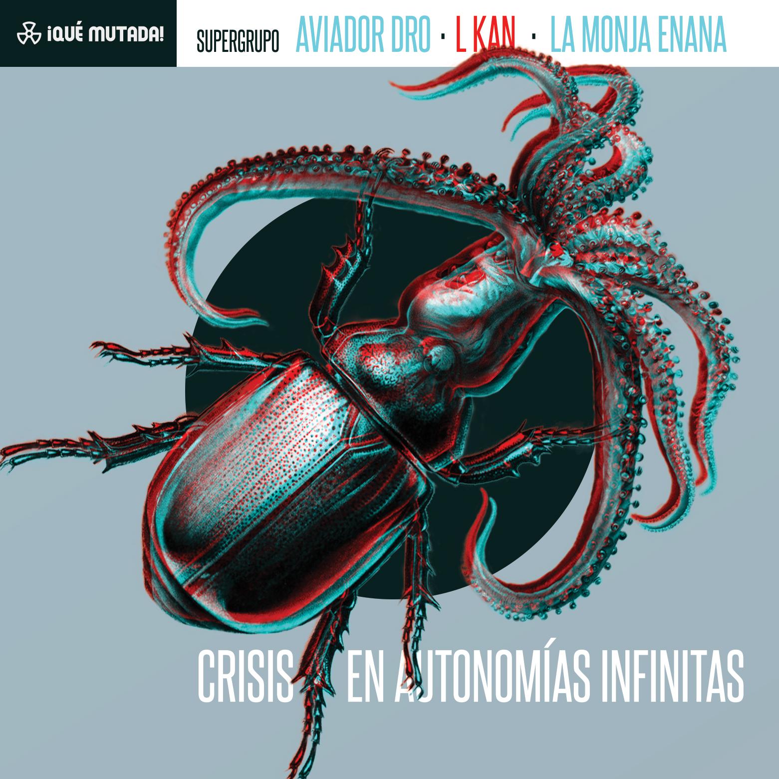 Supergrupo: Crisis en Autonomi as Infinitas