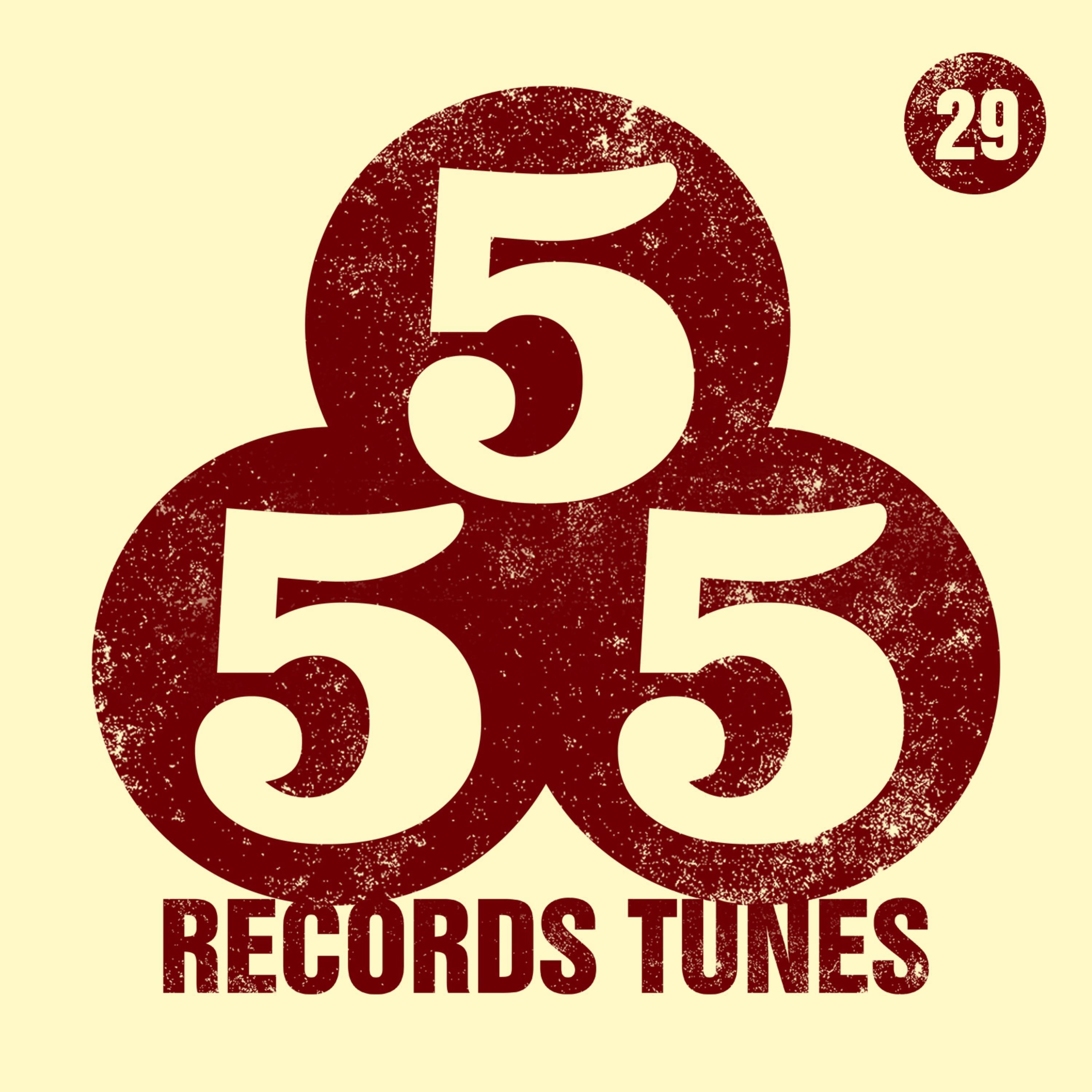 555 Records Tunes, Vol. 29