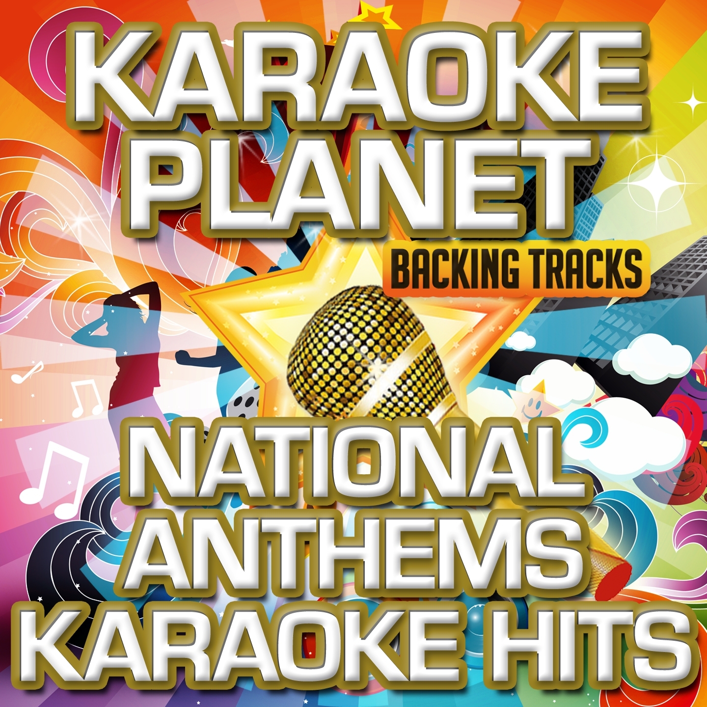 National Anthems Karaoke Hits
