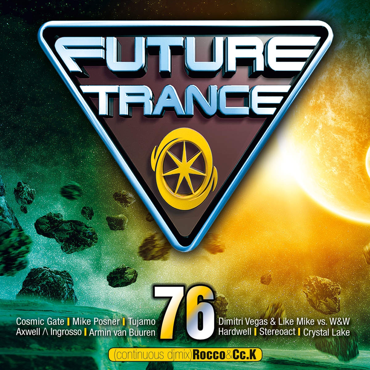 Future Trance 76