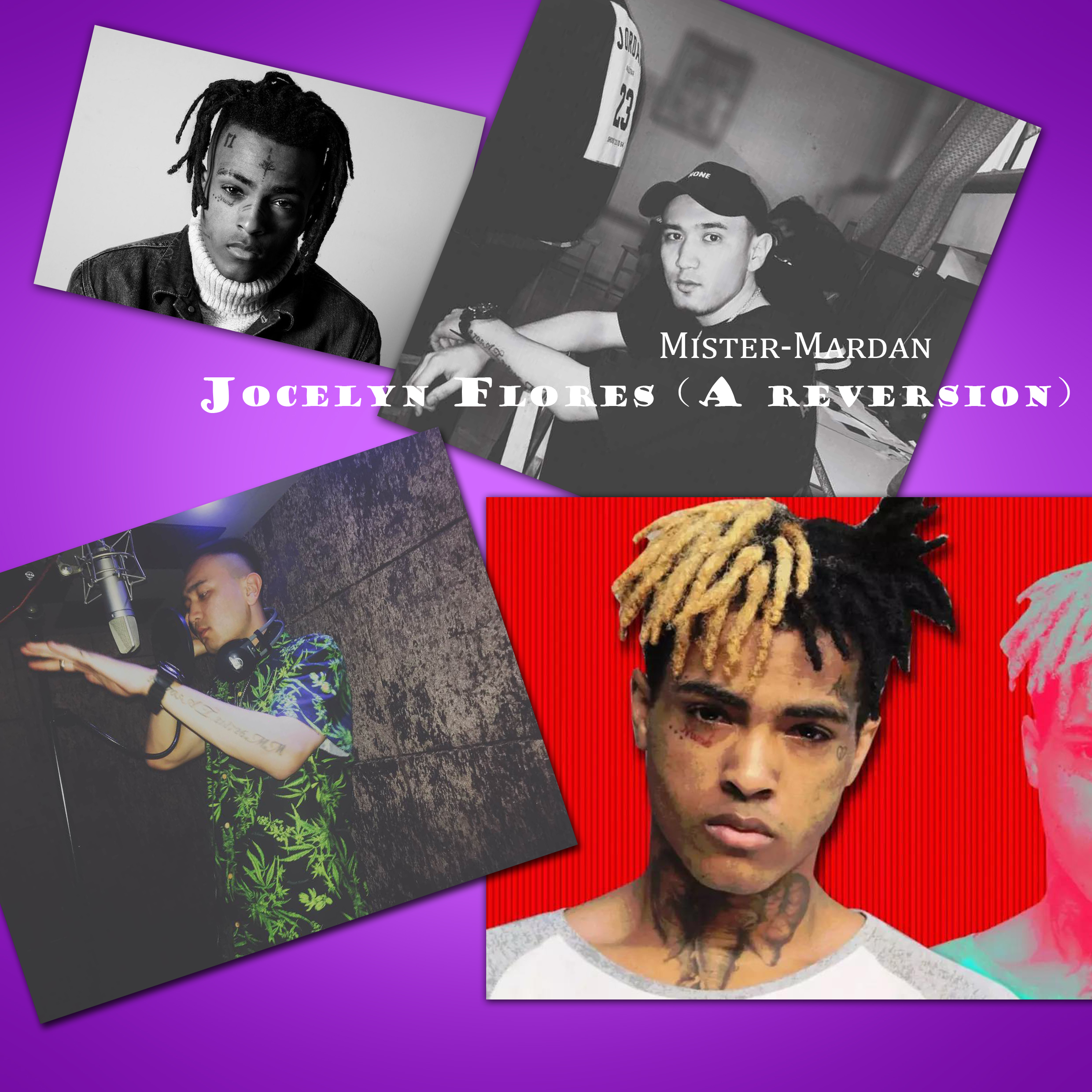 Jocelyn Flores A reversion