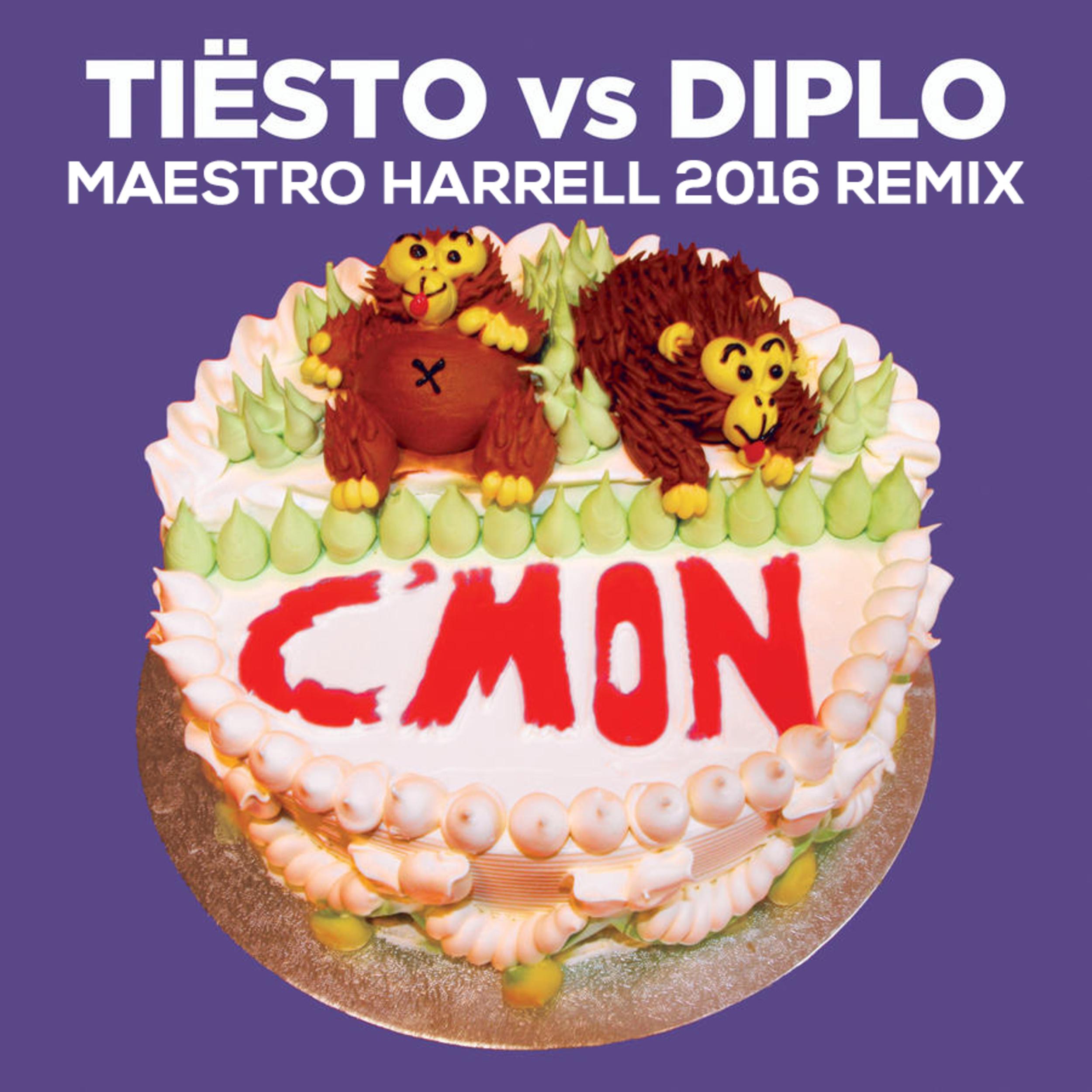 C' mon Maestro Harrell 2016 Remix