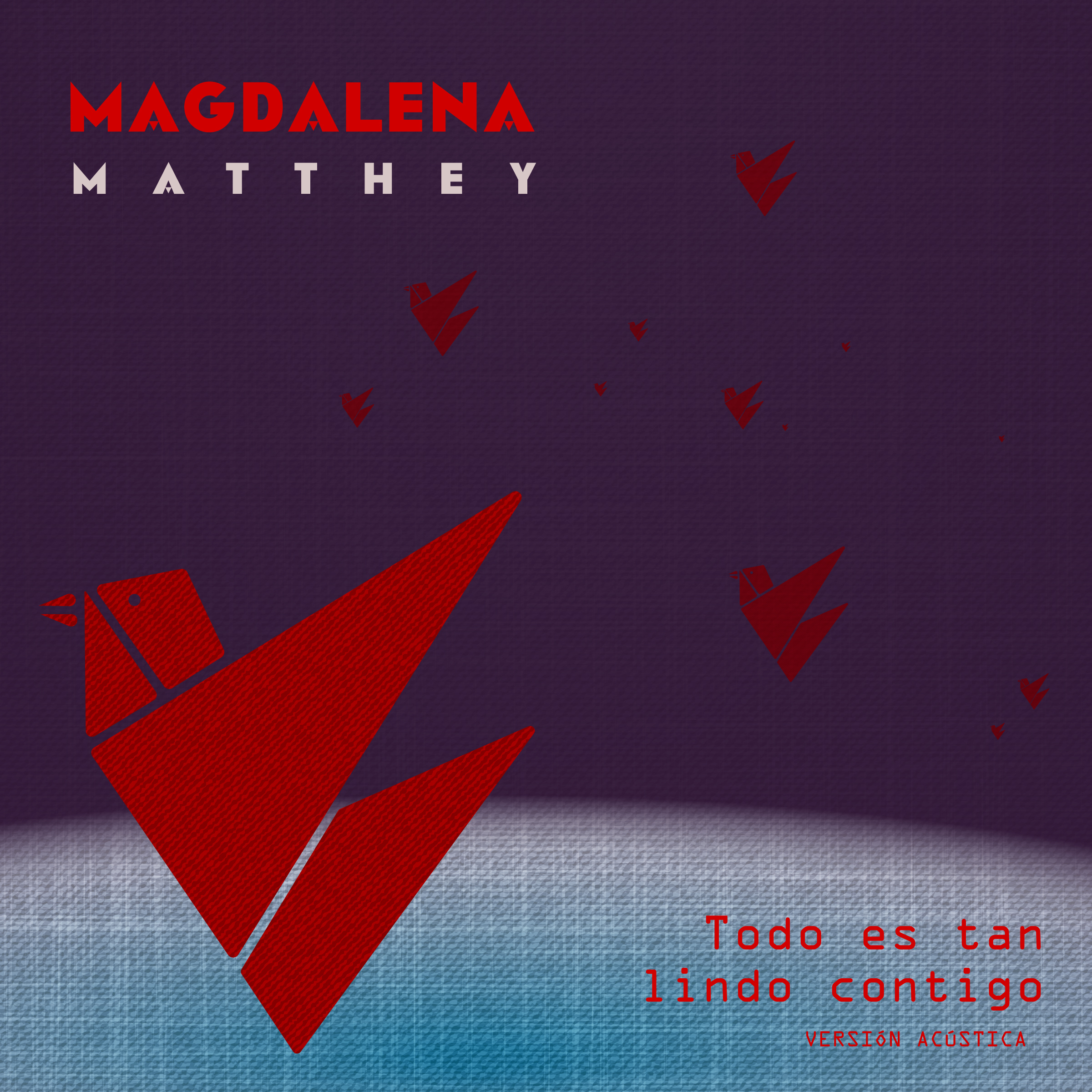 Todo Es Tan Lindo Contigo Acu stica