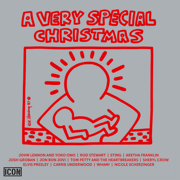ICON - A Very Special Christmas