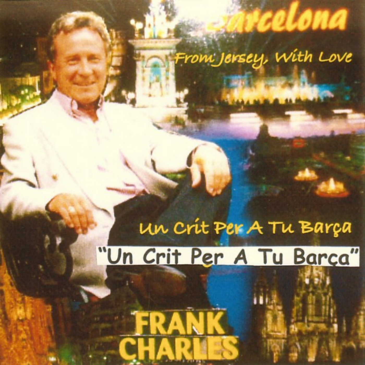 Un Crit per a tu Bar a