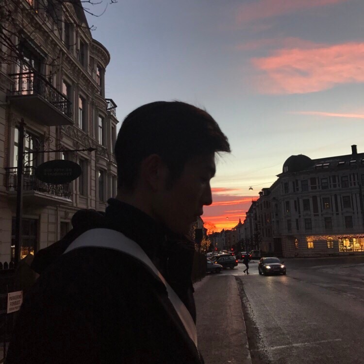 qin jian shang de lei Cover huang yong shen