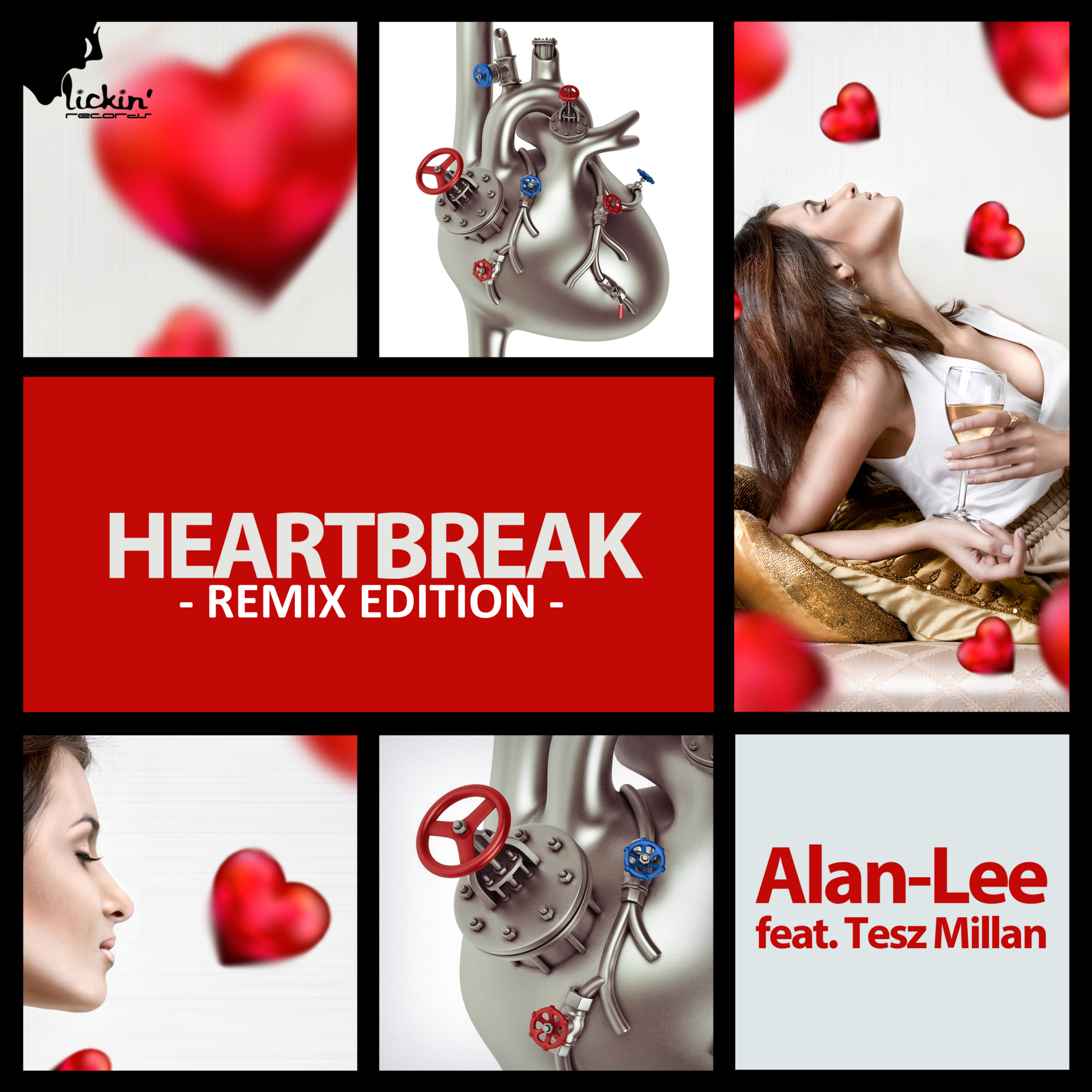 Heartbreak (Remix Edition)