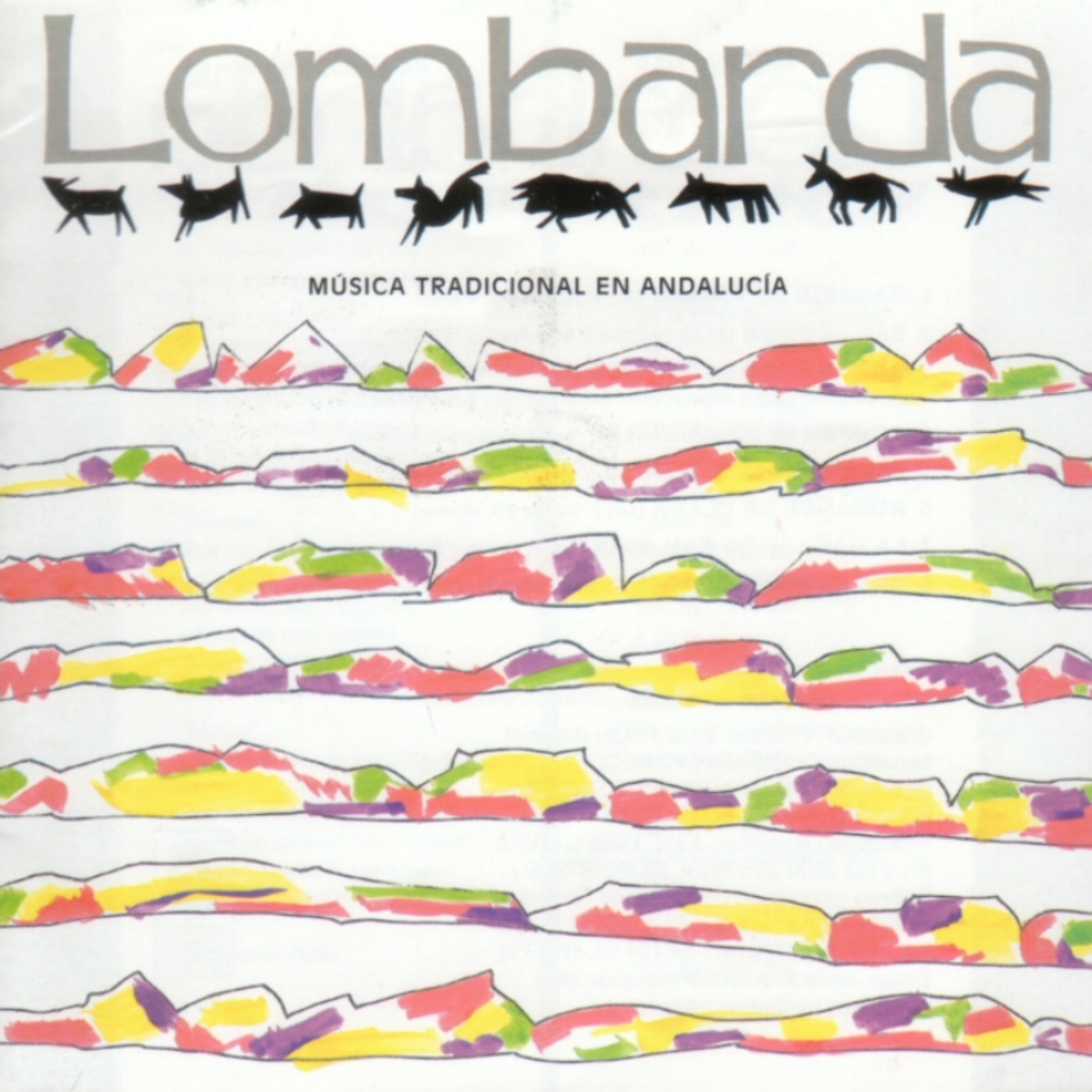 Mu sica Tradicional en Andaluci a