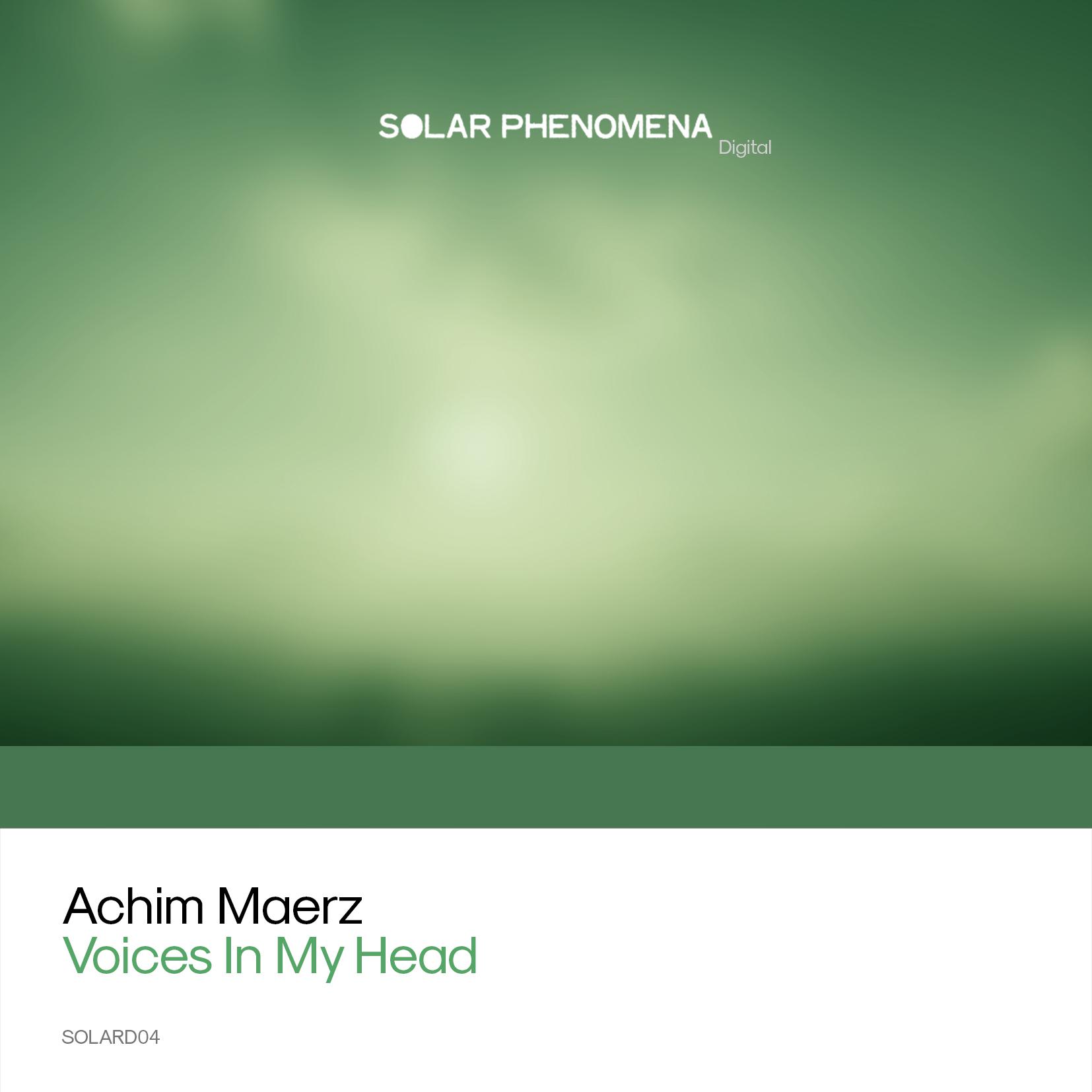 Voices In My Head (Original Mix)