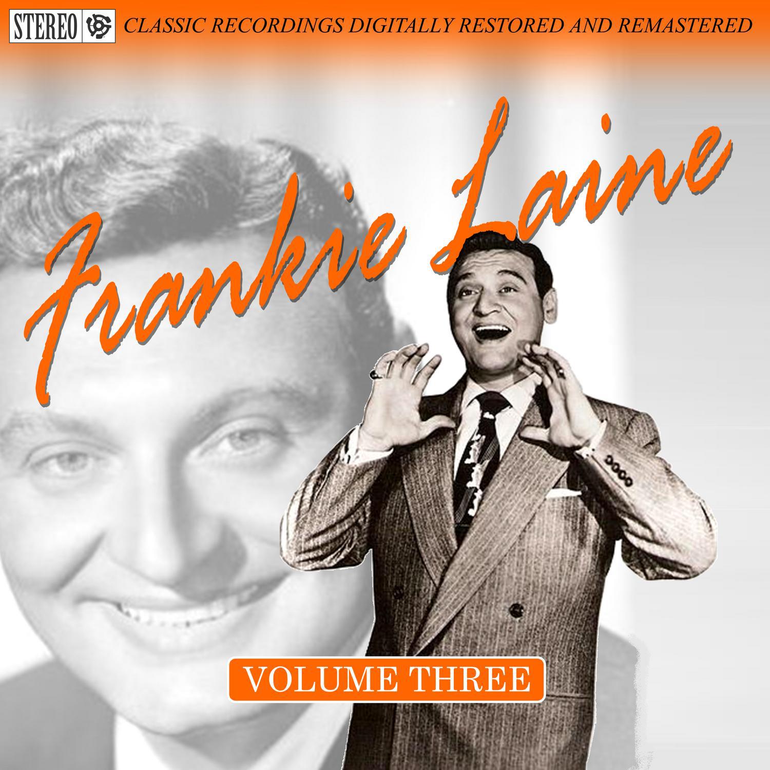 Frankie Laine Volume Three