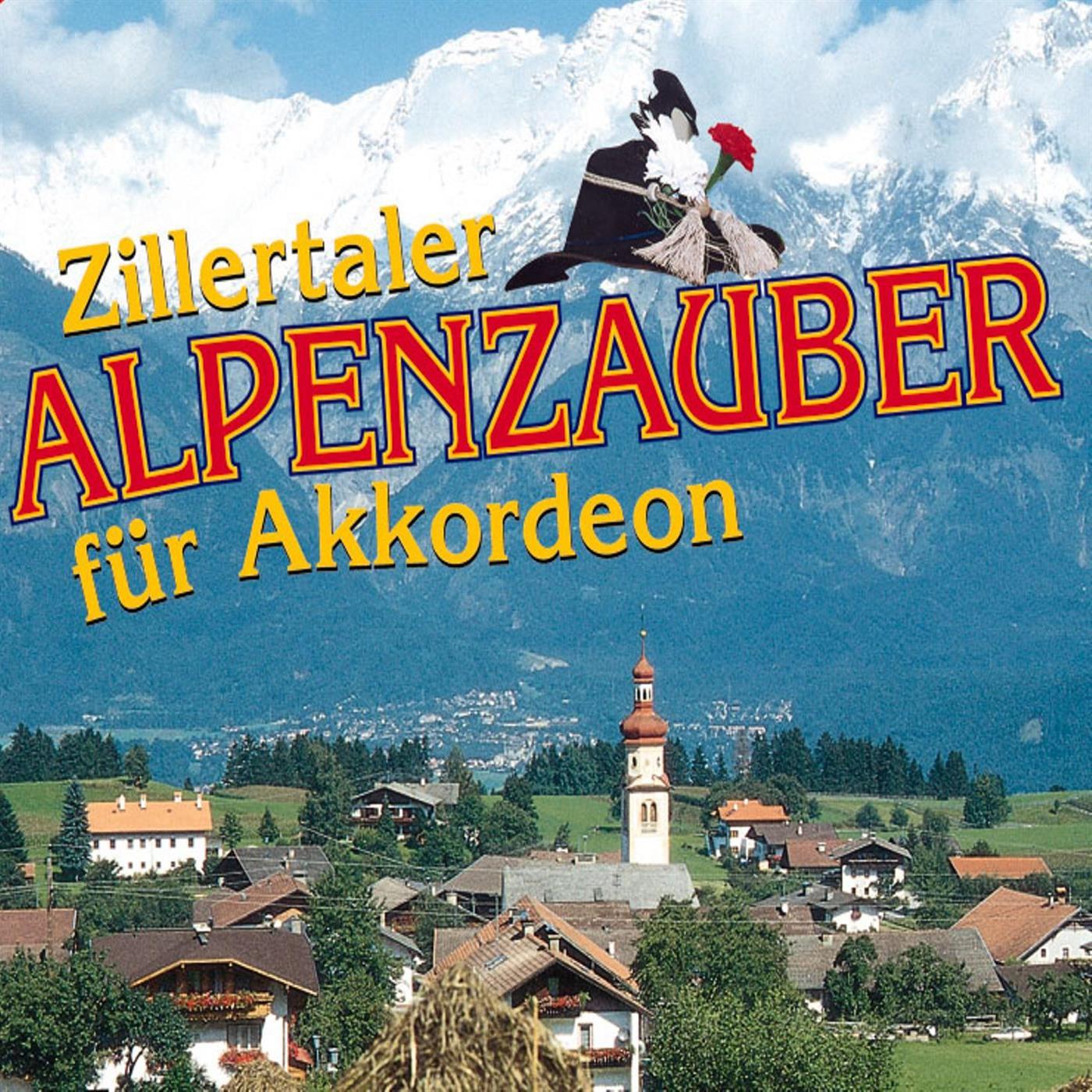 Zillertaler Alpenzauber