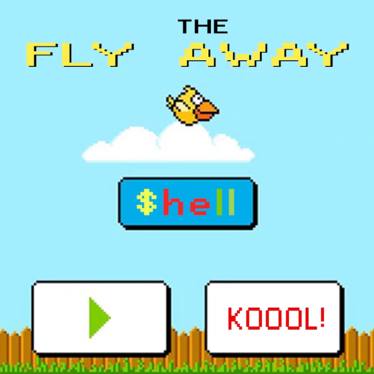 Out of school flay away