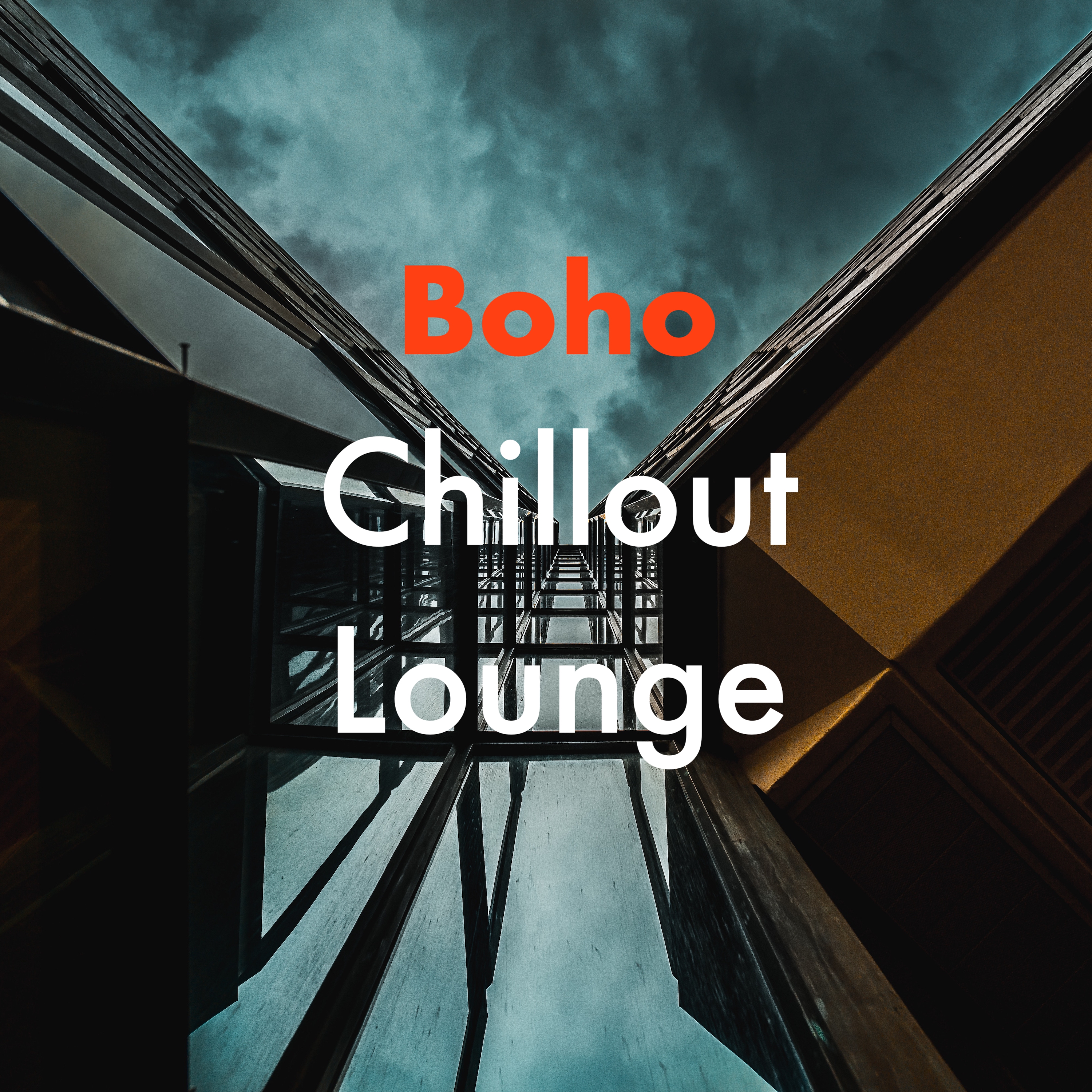 Boho Chill Out Lounge