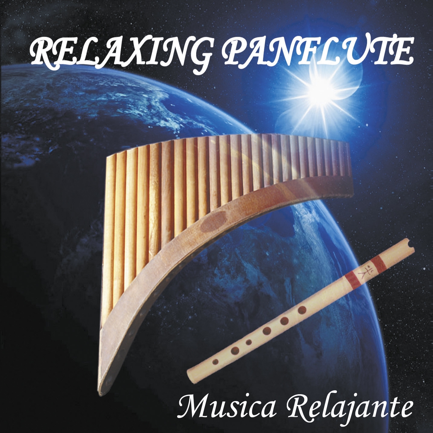 Relaxing Panflute