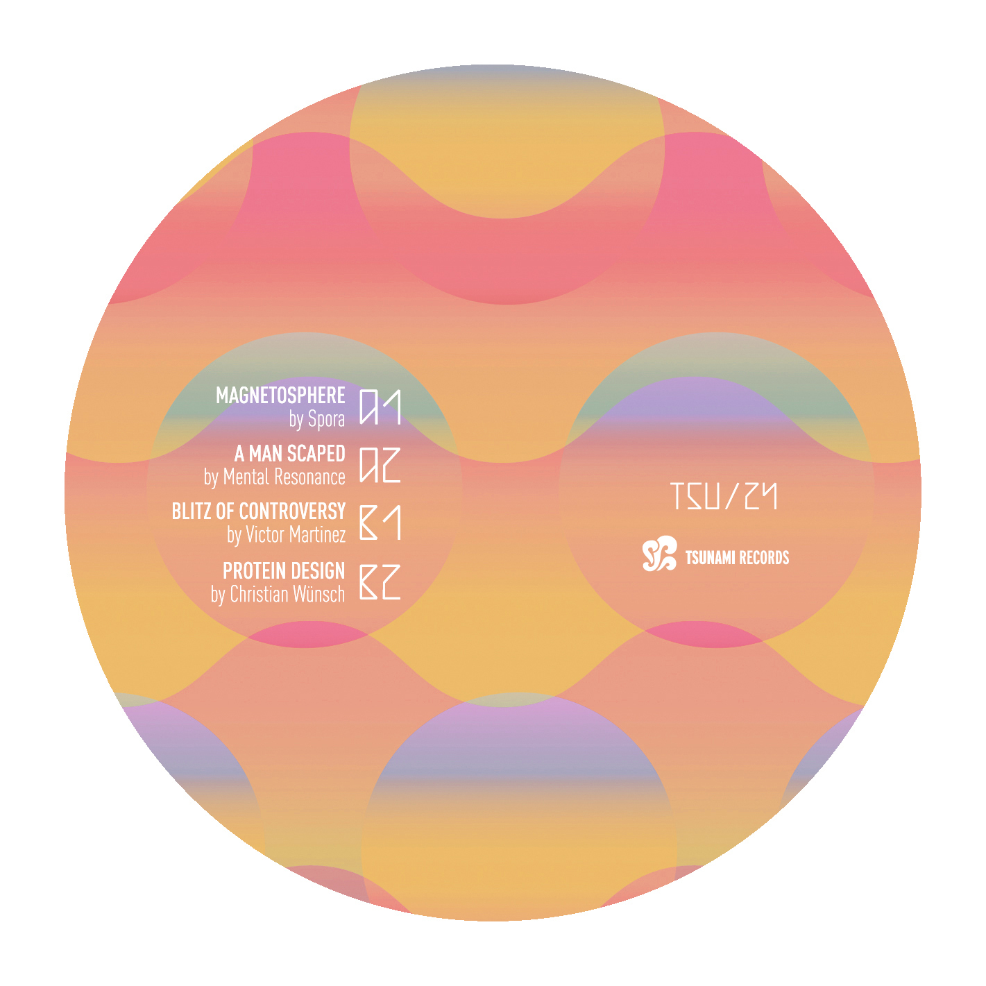 A Man Escaped (Original mix)