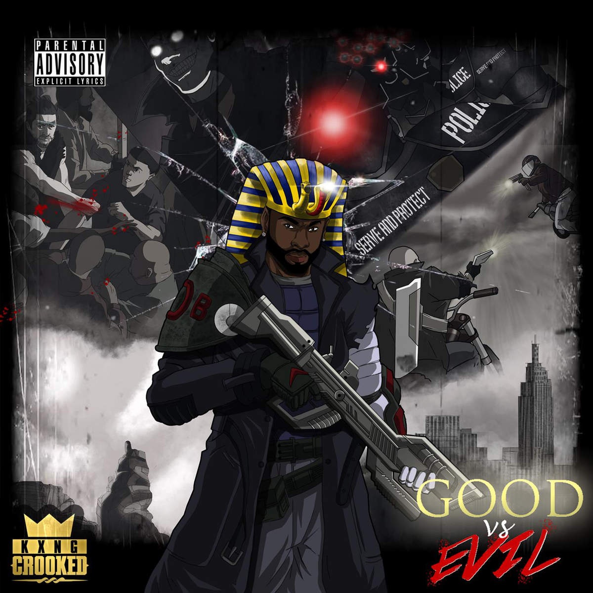 Good vs. Evil (Deluxe Edition)