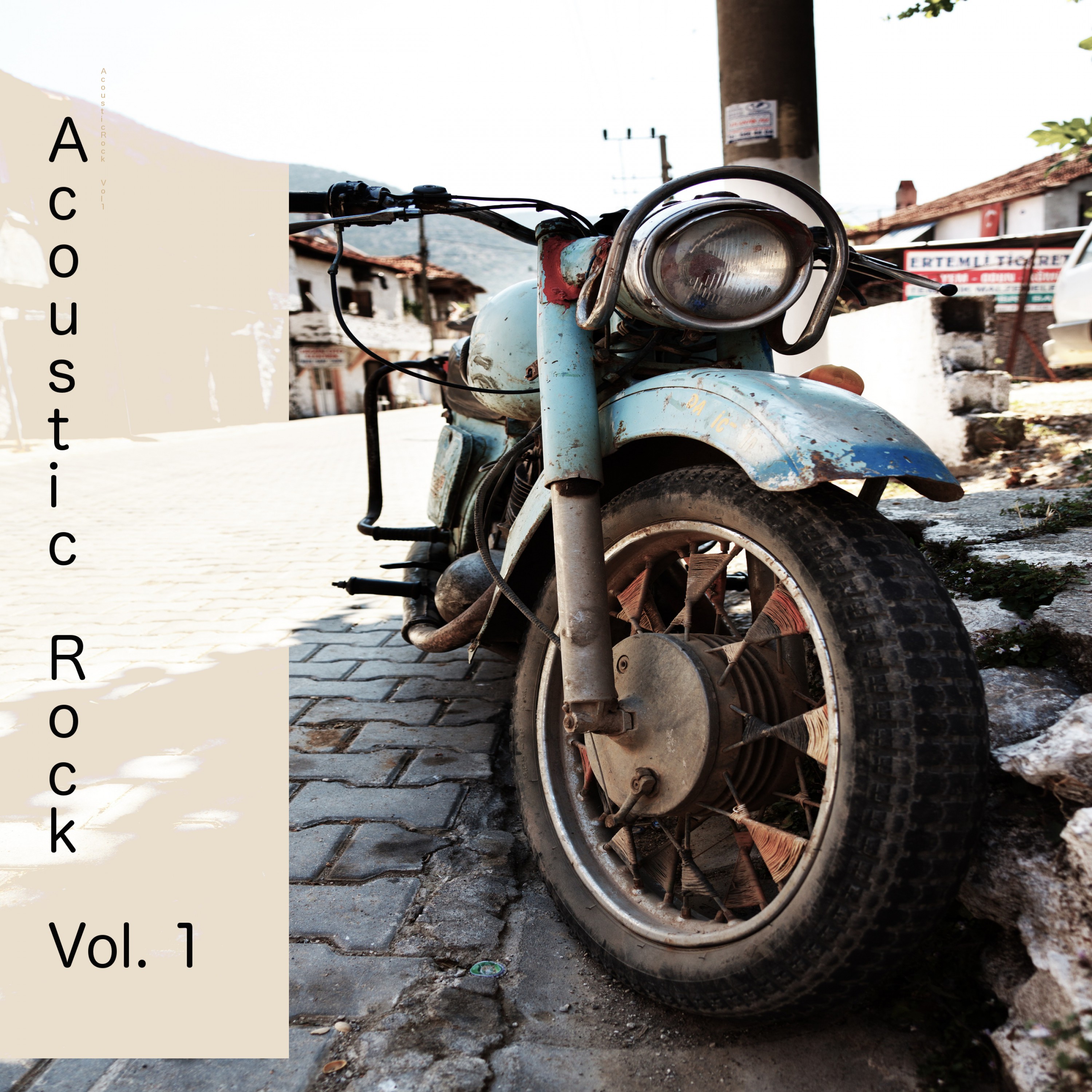 Acoustic Rock, Vol. 1