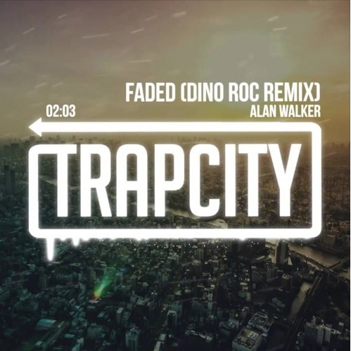 Faded (Dino Roc Remix)