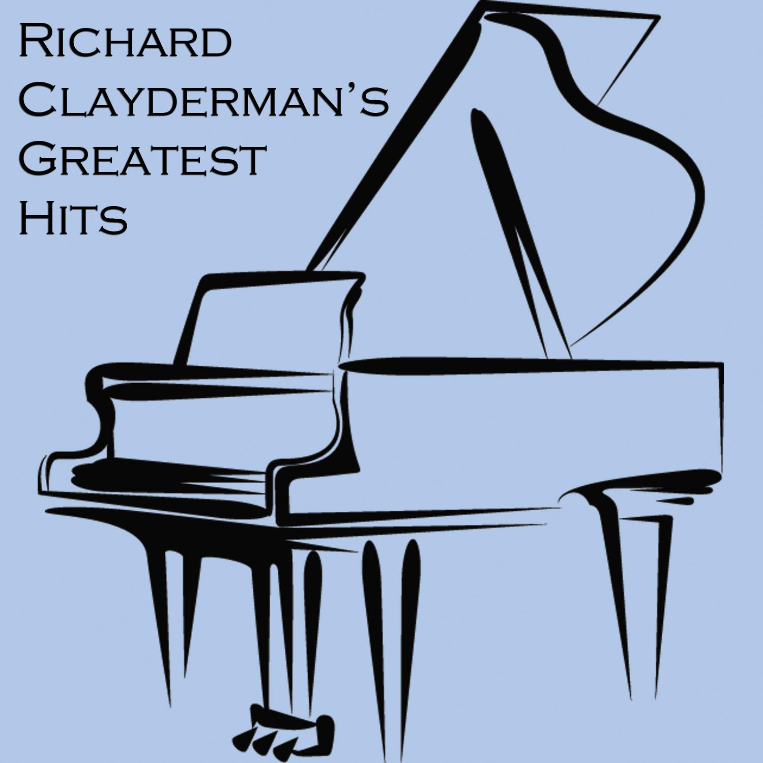 Richard Clayderman's Greatest Hits