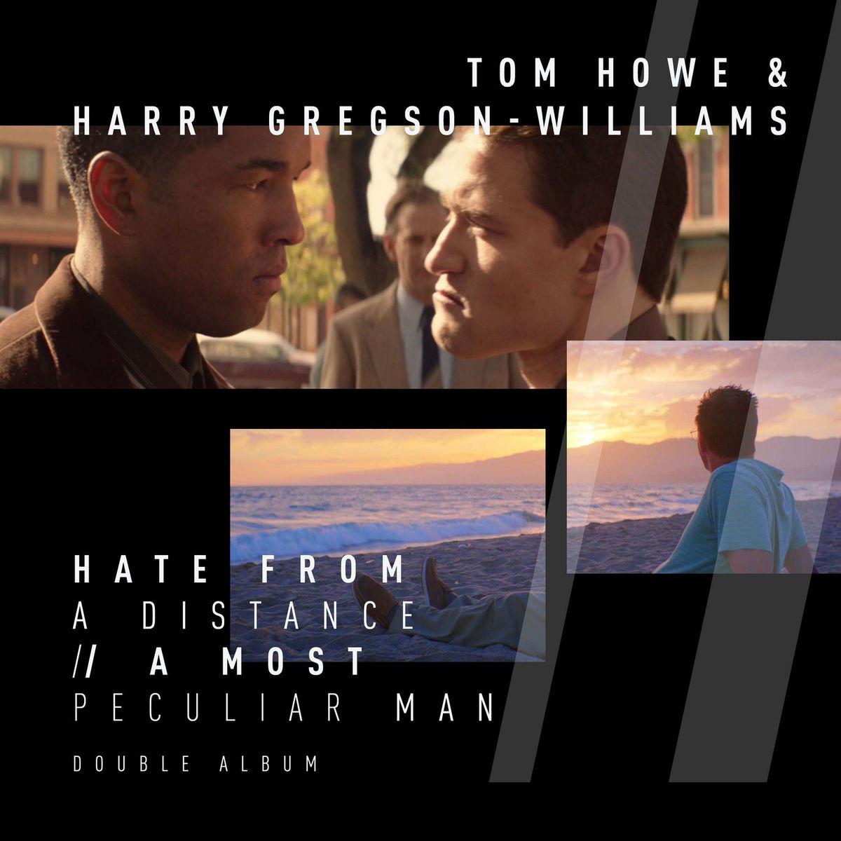 Hate From a Distance a Most Peculiar Man (Original Motion Picture Soundtrack)