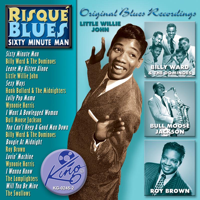 Risque Blues - Sixty Minute Man