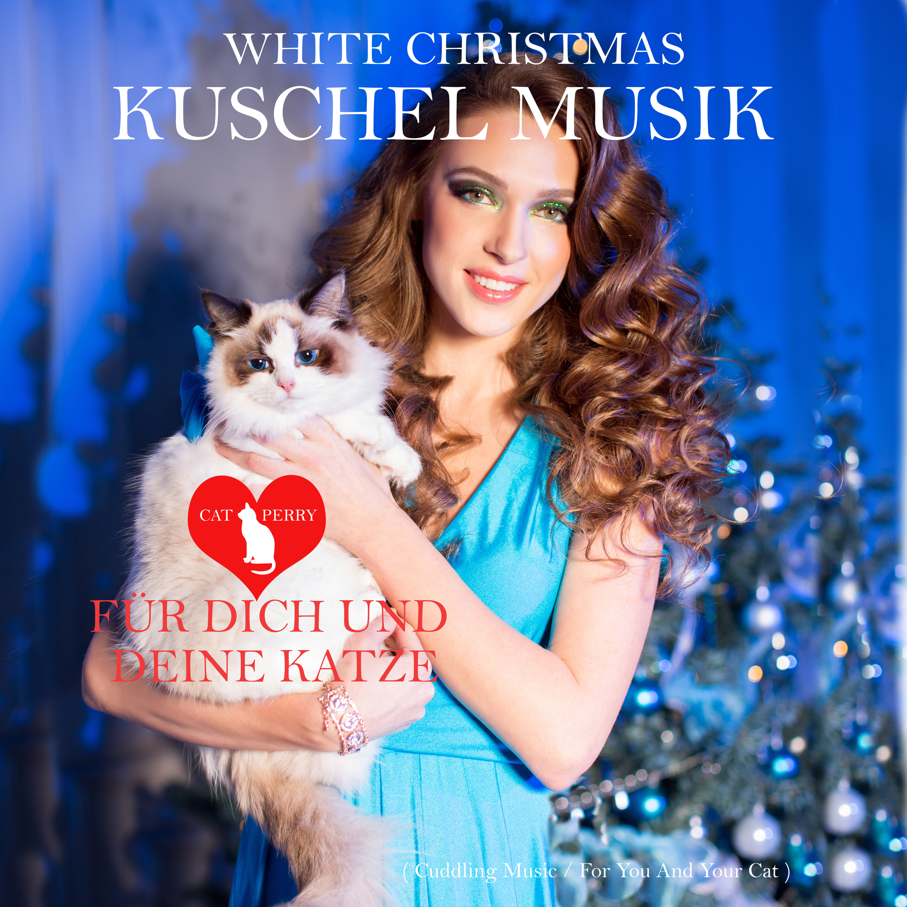 White Christmas Kuschel Musik - Du und deine Katze (Cuddling Music - For You and Your Cat))