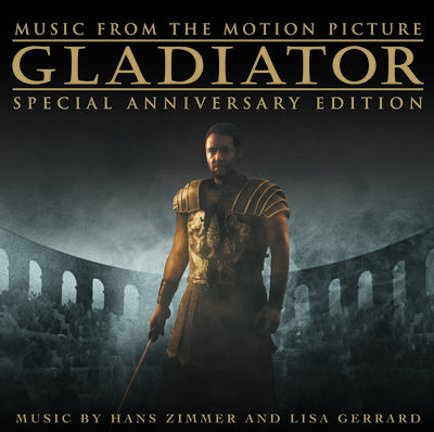 The Slave Who Became A Gladiator (Album Version) - Album Version